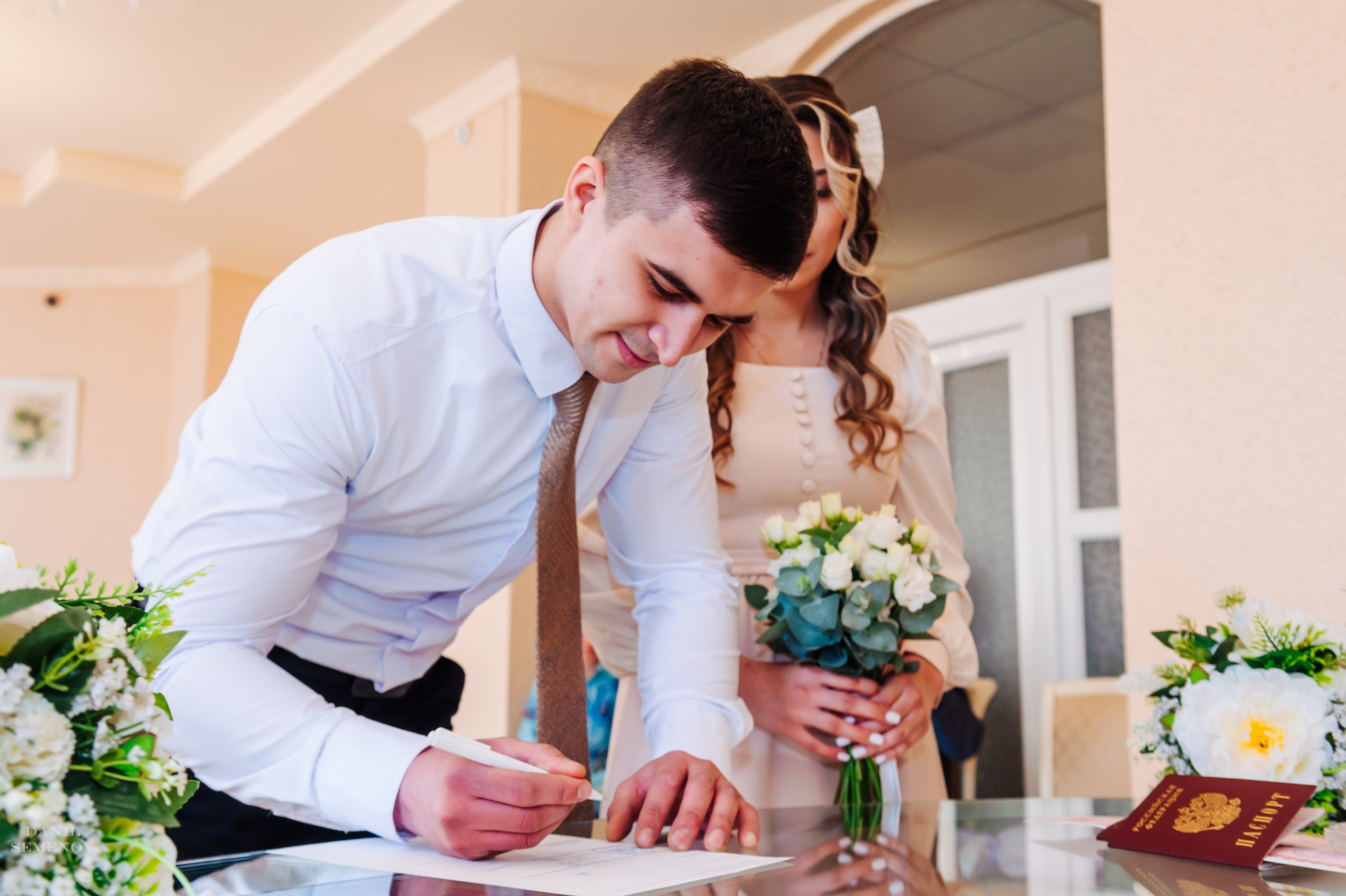 Андрей и Линара. Фотограф Магнитогорск Данил Семенов