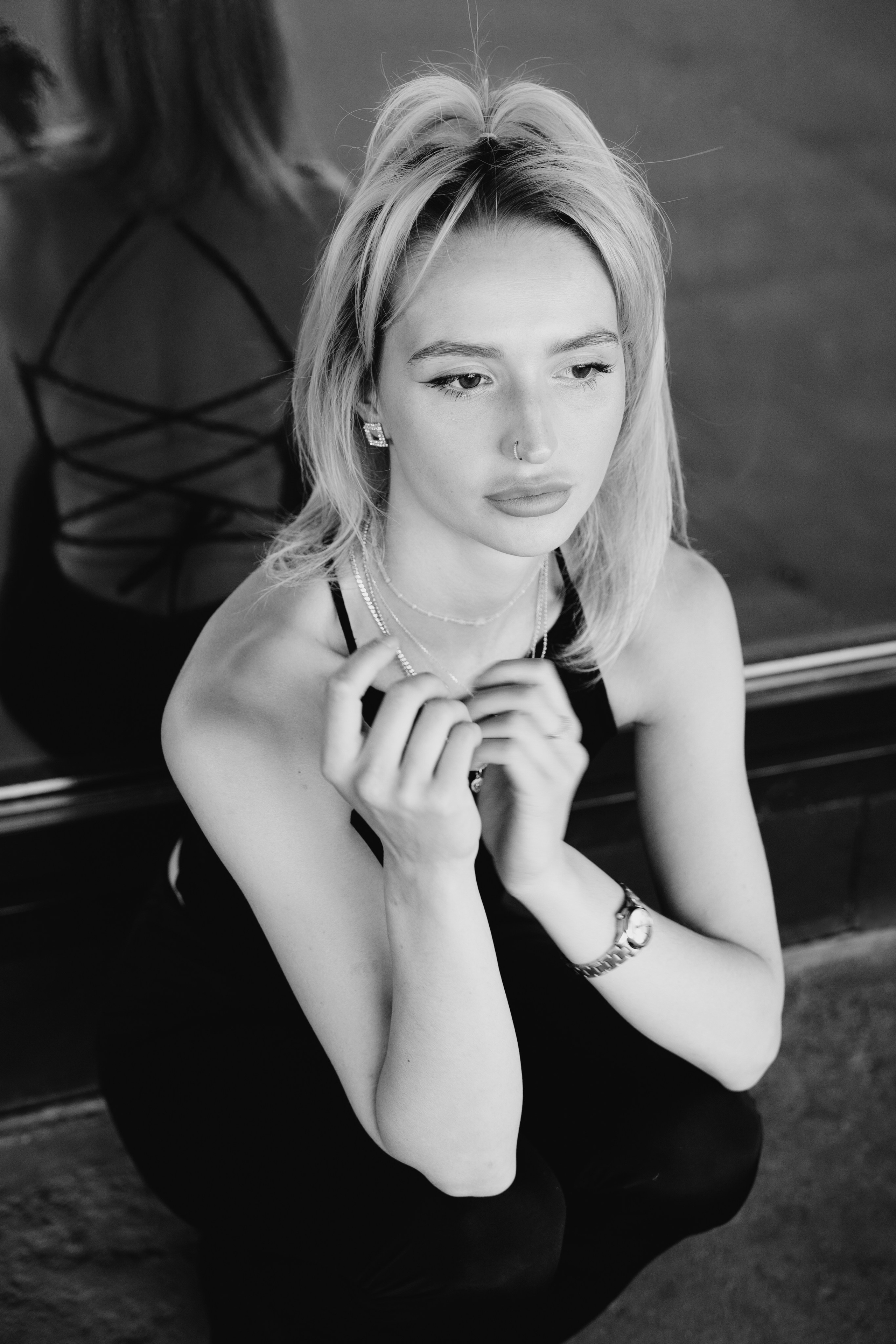 Li. Портретный фотограф в Смоленске и Москве Мария Громова