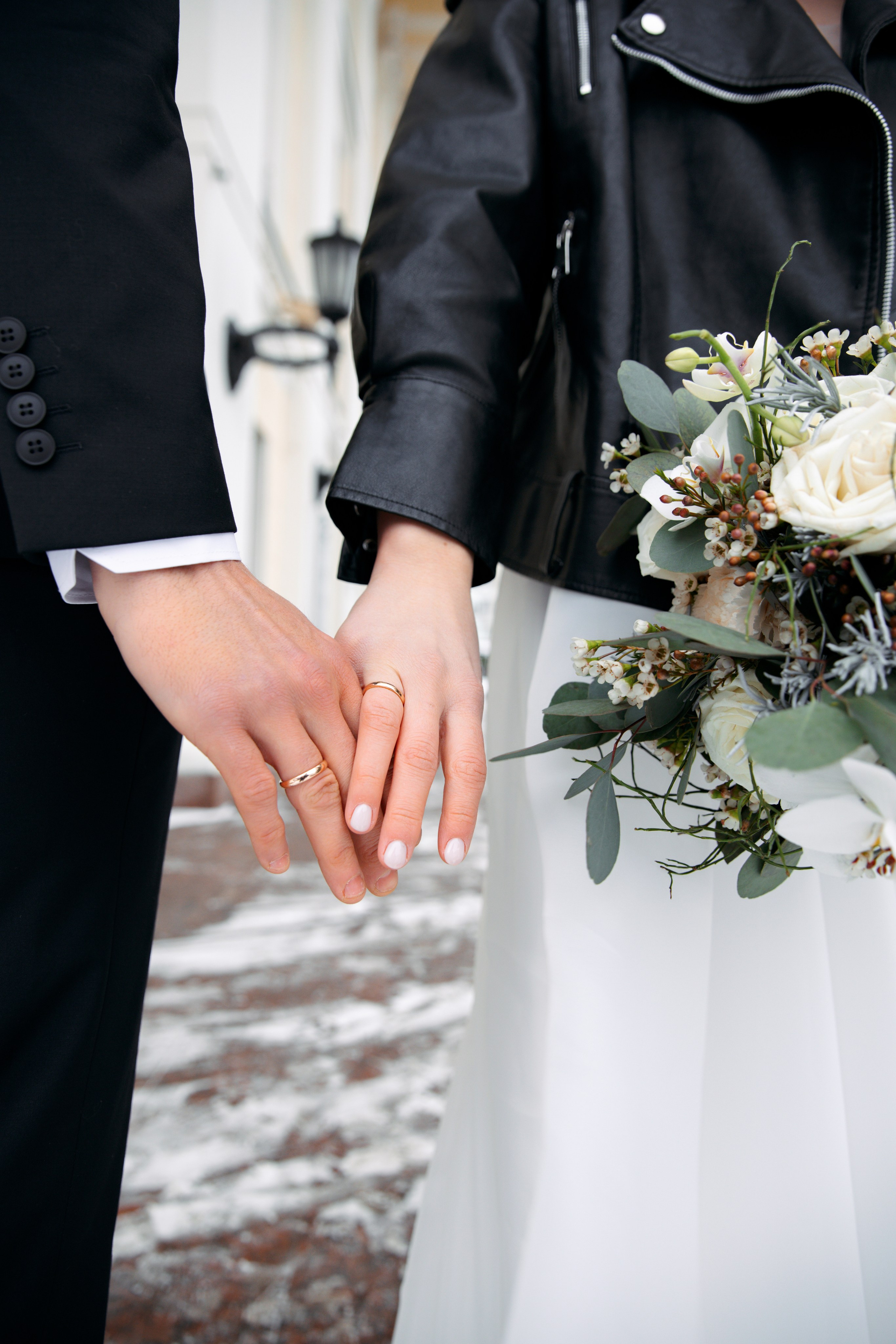 Вероника и Данил. Свадебный и семейный фотограф Егорова Юлия