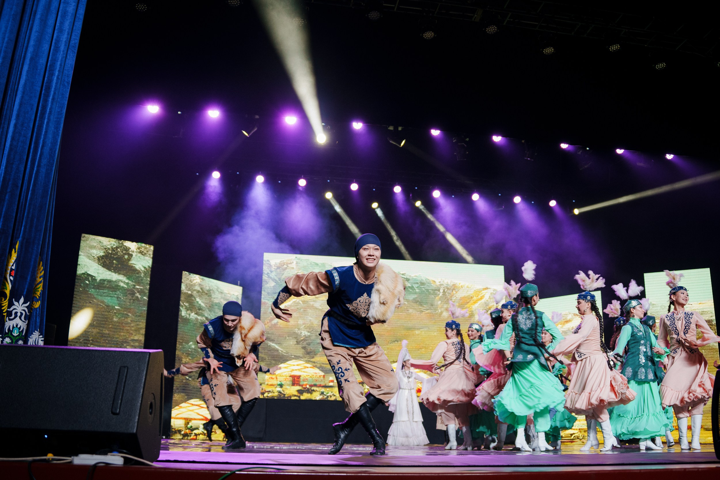 NOMAD «Концерт». Портретный и Репортажный Фотограф Москва