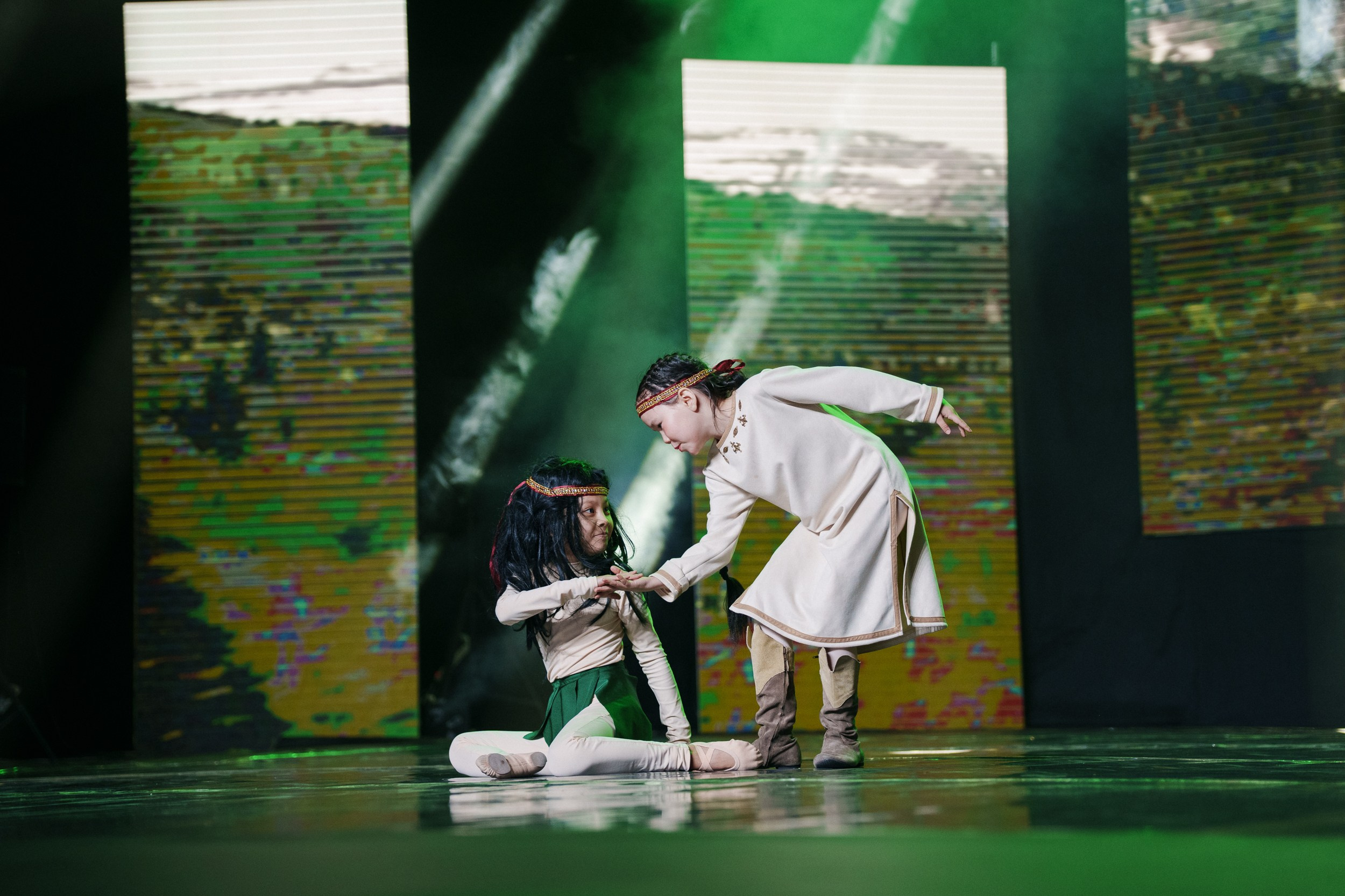 NOMAD «Концерт». Портретный и Репортажный Фотограф Москва