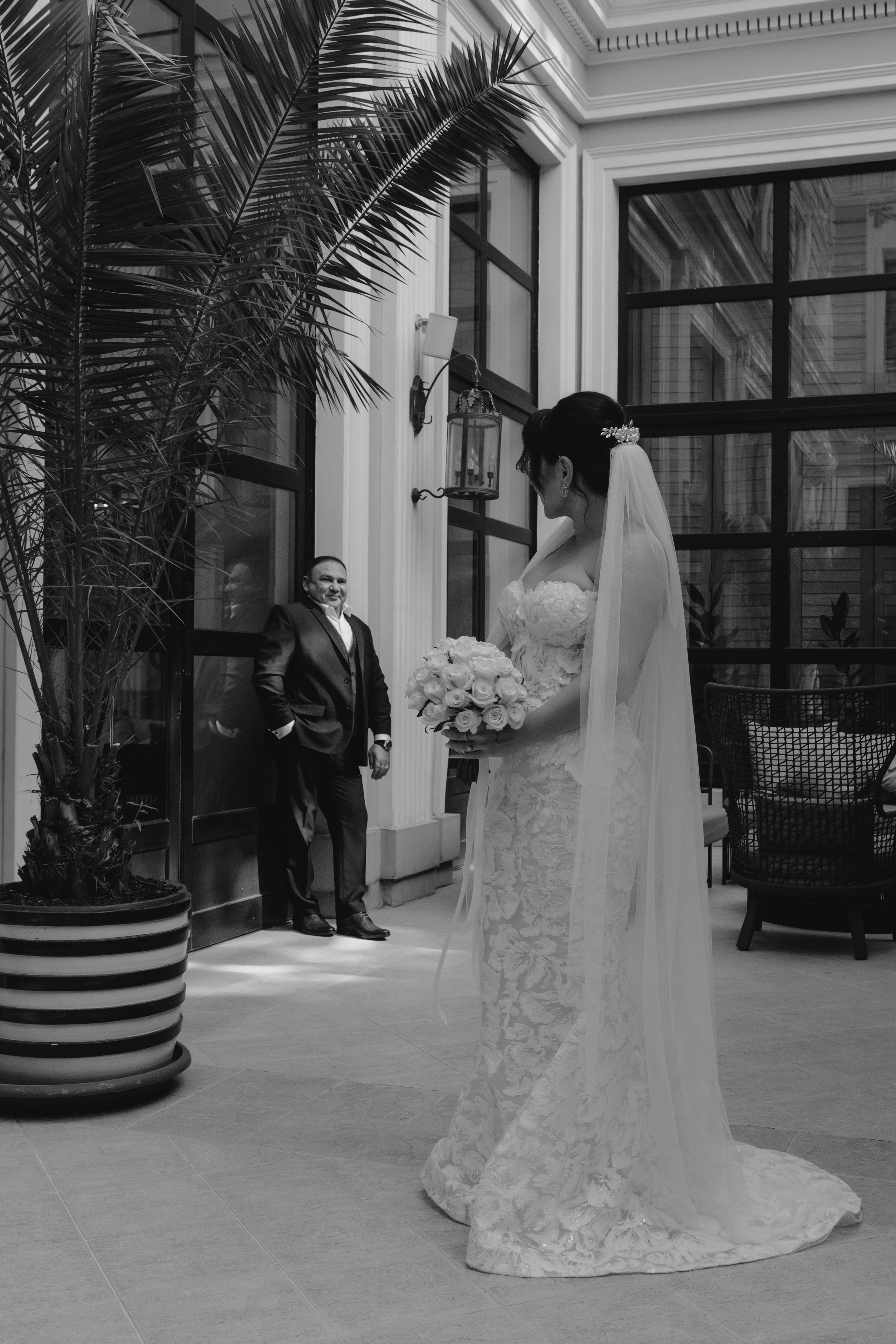 Ирина и Микола. Фотограф в Тбилиси Наталья Фомина