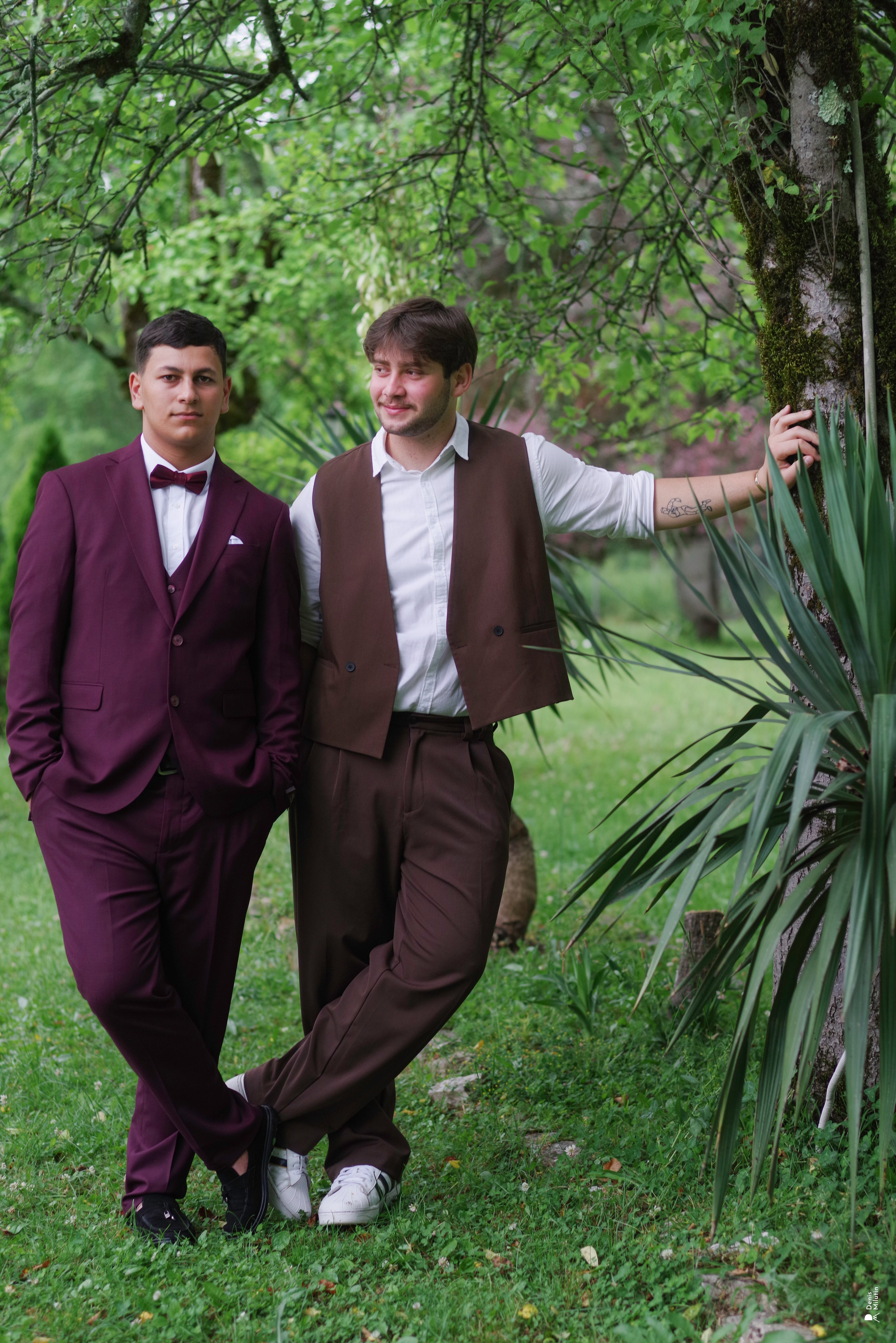 Хони. Портретный фотограф Денис Милютин