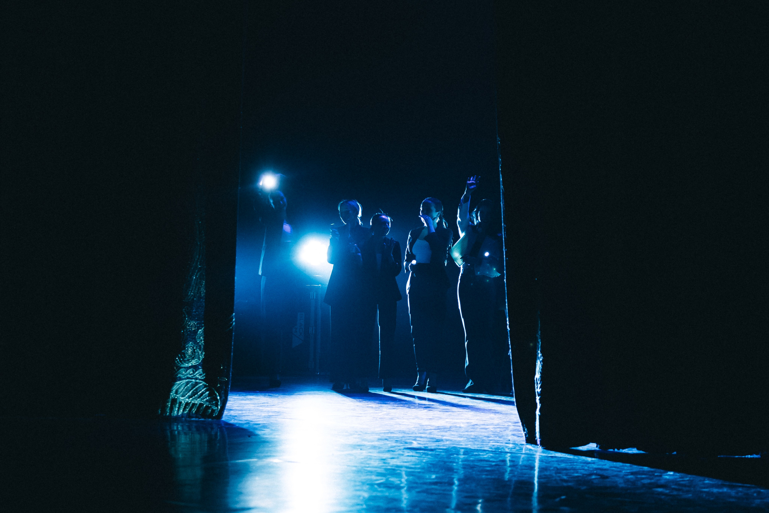 Отчётный концерт (КемГИК). Фотограф Кемерово | Сергей