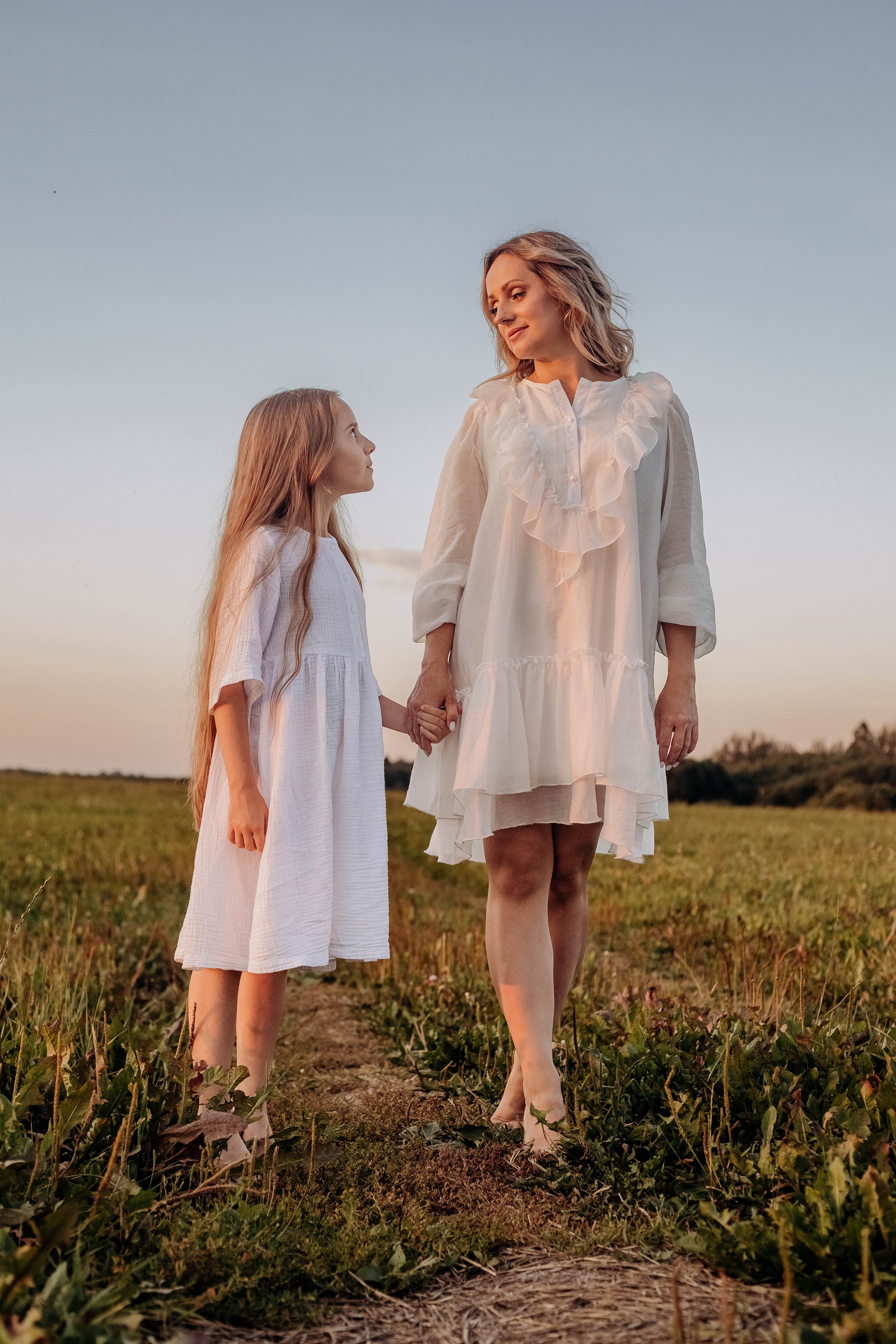 Анна и Дашуля. Свадебный и Семейный фотограф Маргарита Павлова