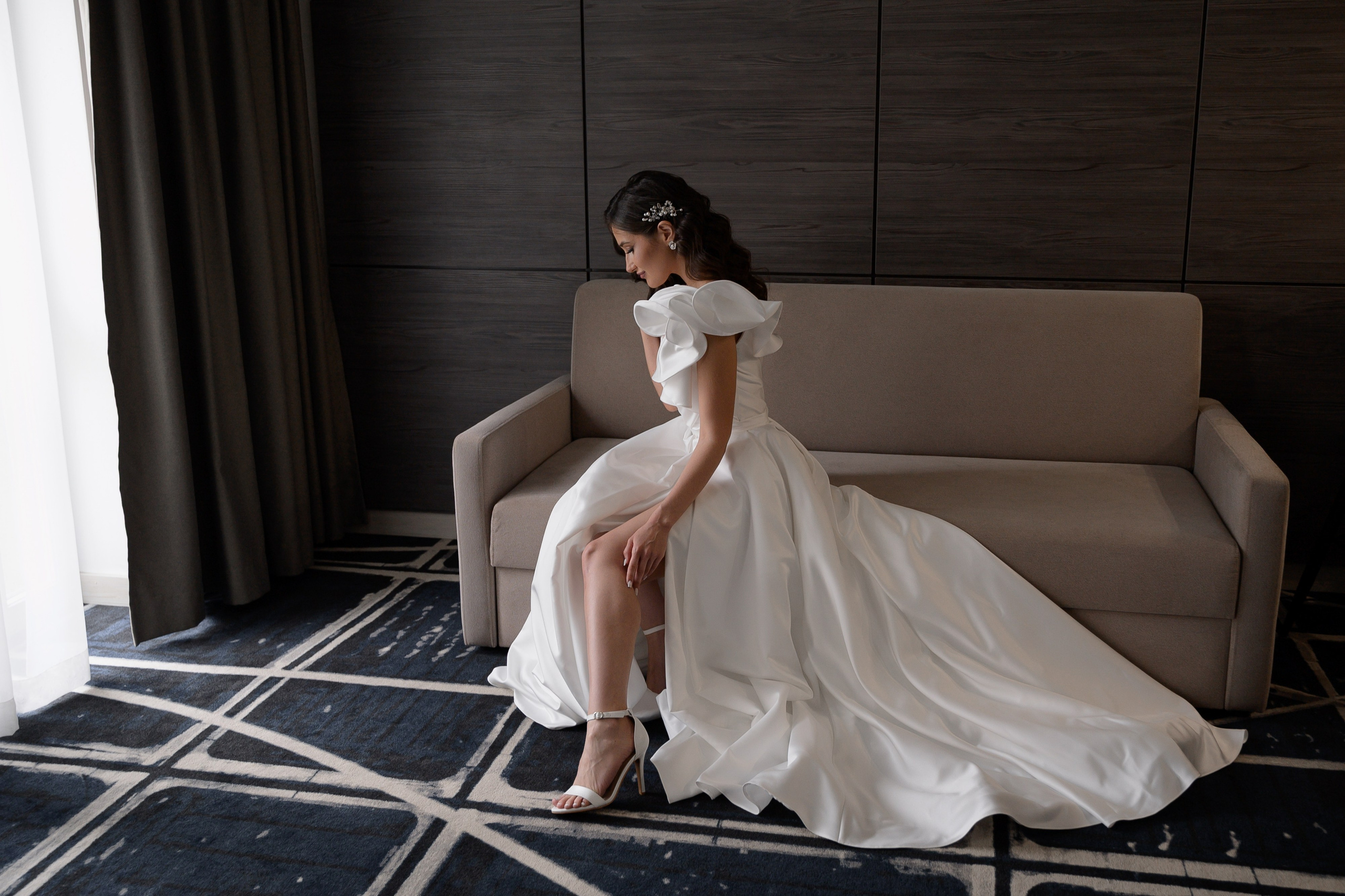 Андрей & Ксения. Свадебный фотограф в Новосибирске Алена Цизман