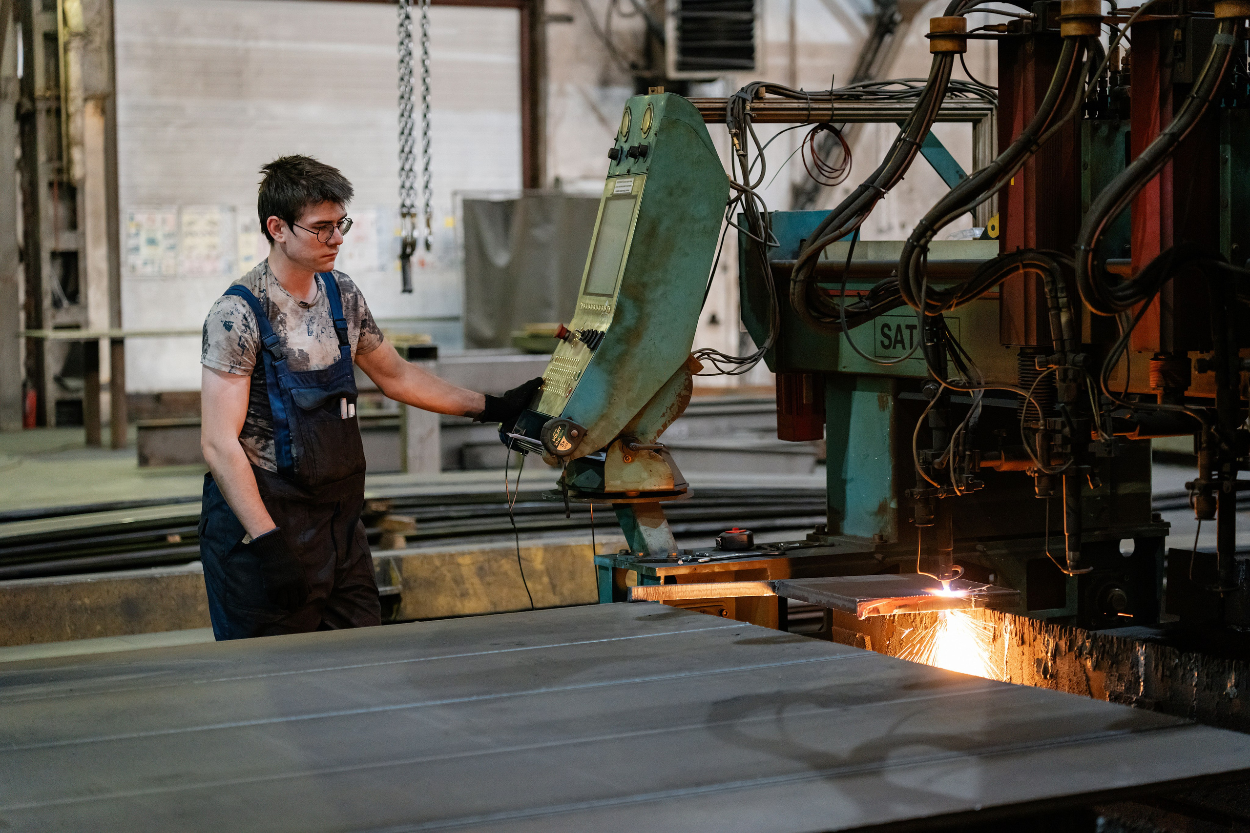 ТМПЗ. Фотограф в Туле и области Константин Гудовичев