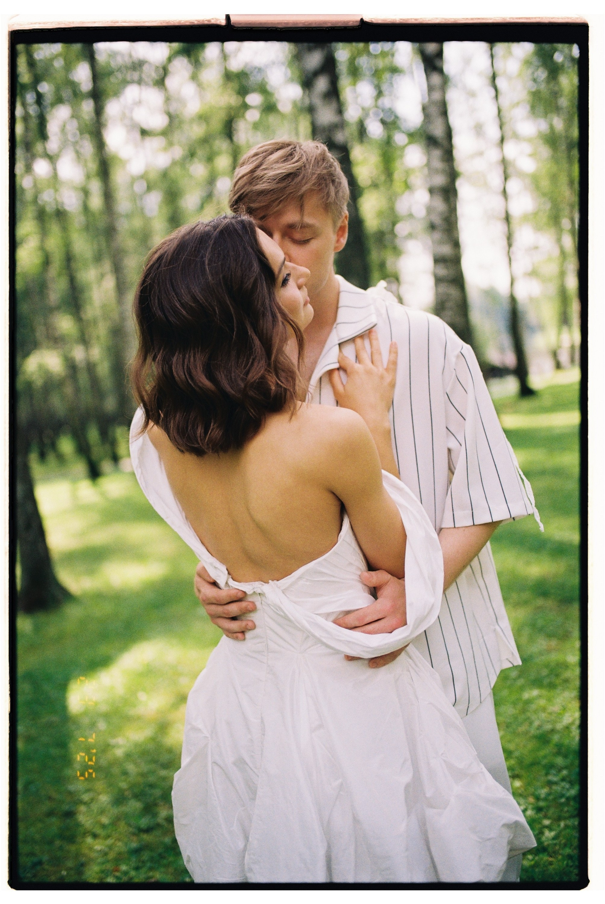 Артем и Полина. Свадебный фотограф в Москве Евгений Рыжов