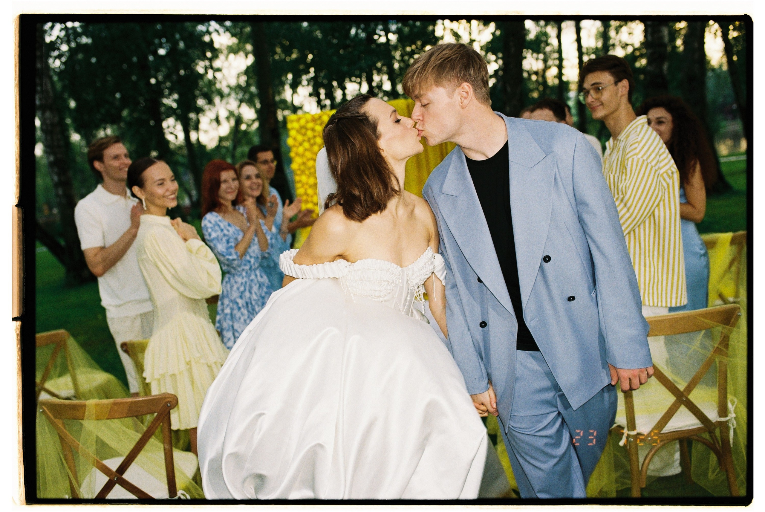 Артем и Полина. Свадебный фотограф в Москве Евгений Рыжов