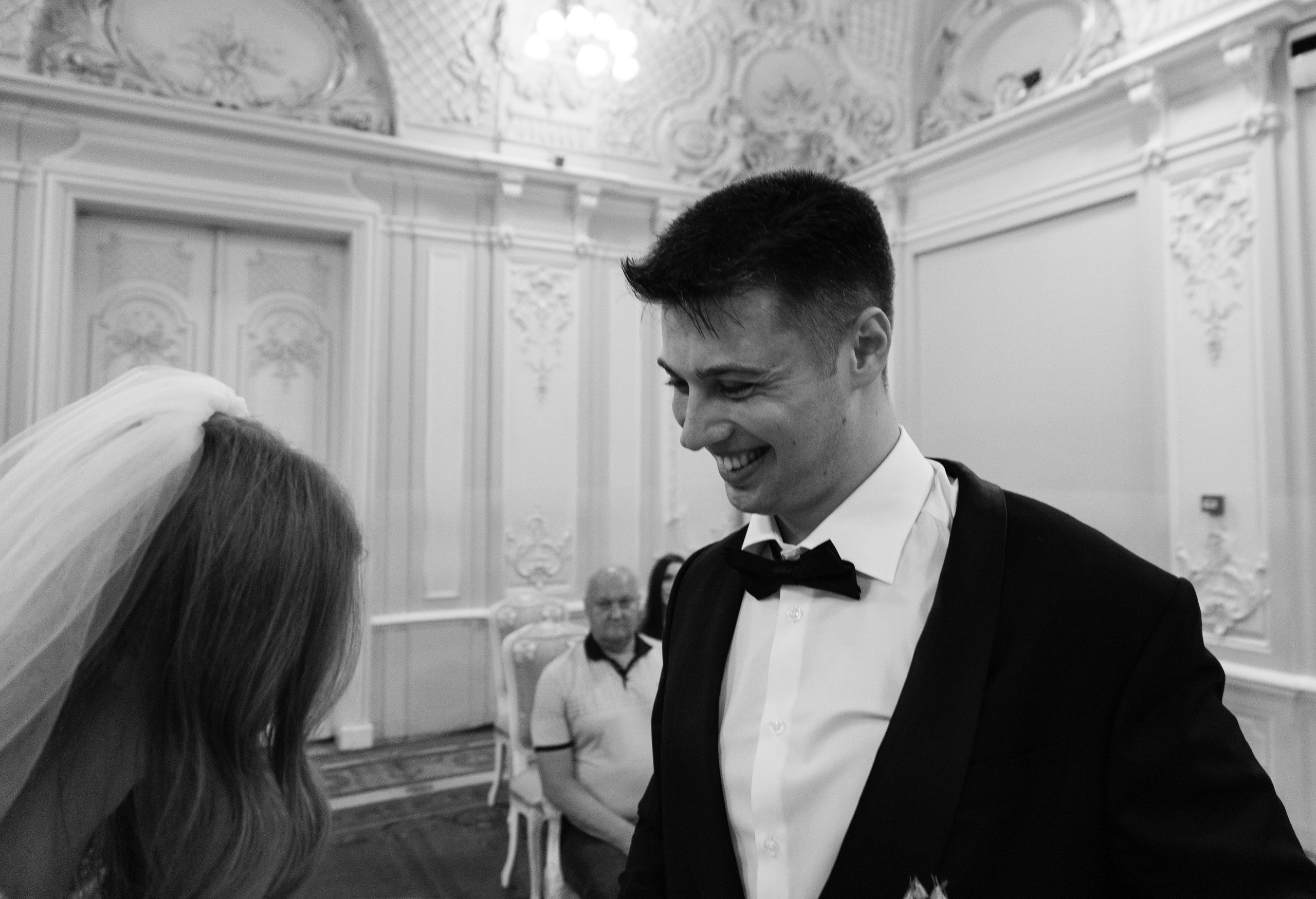 Лилиана и Сергей. Свадебный фотограф в СПб и Москве Павел Сергеев