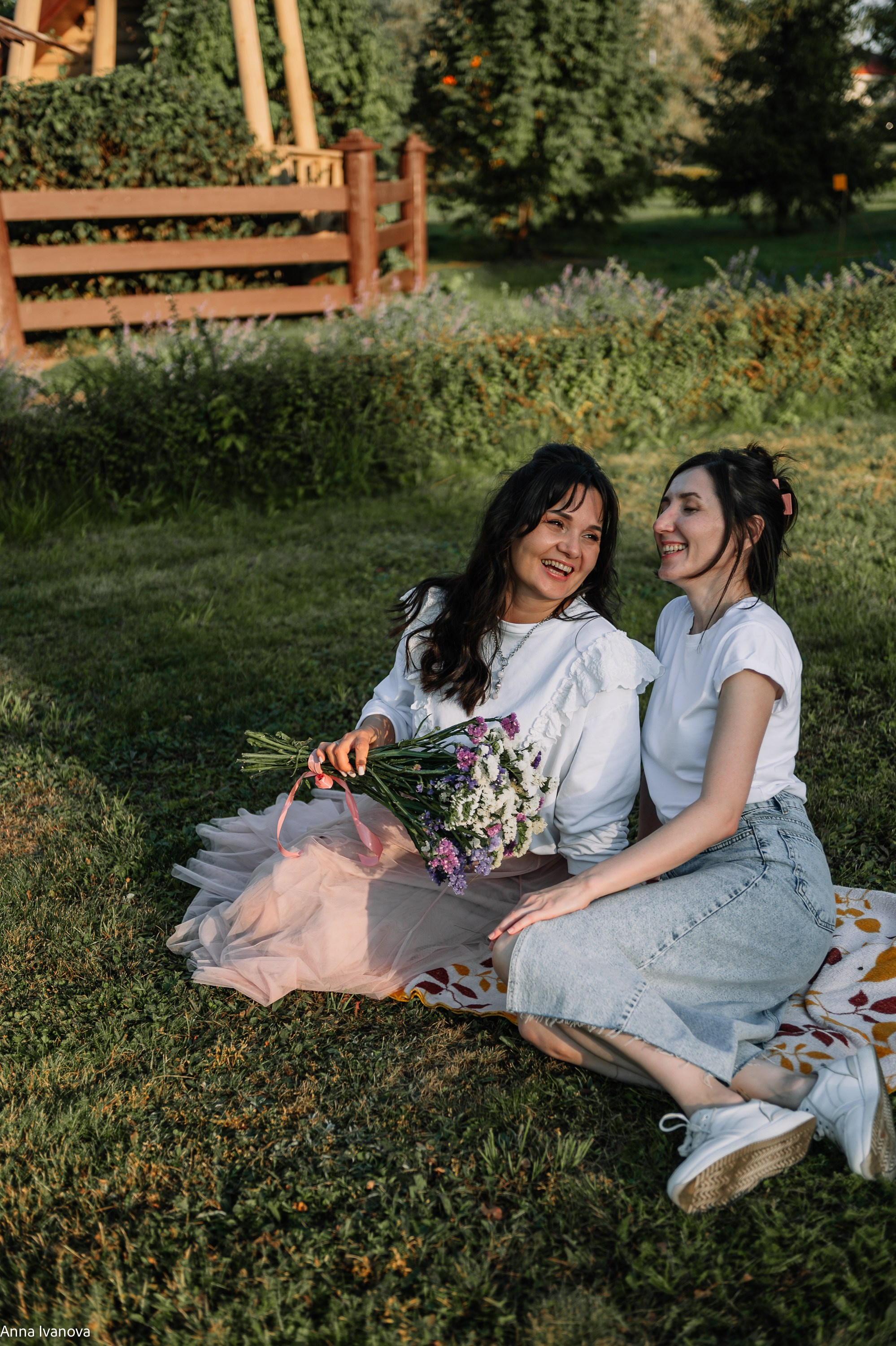 Семейная фотосессия. Анна Иванова Свадебный Фотограф Чебоксары