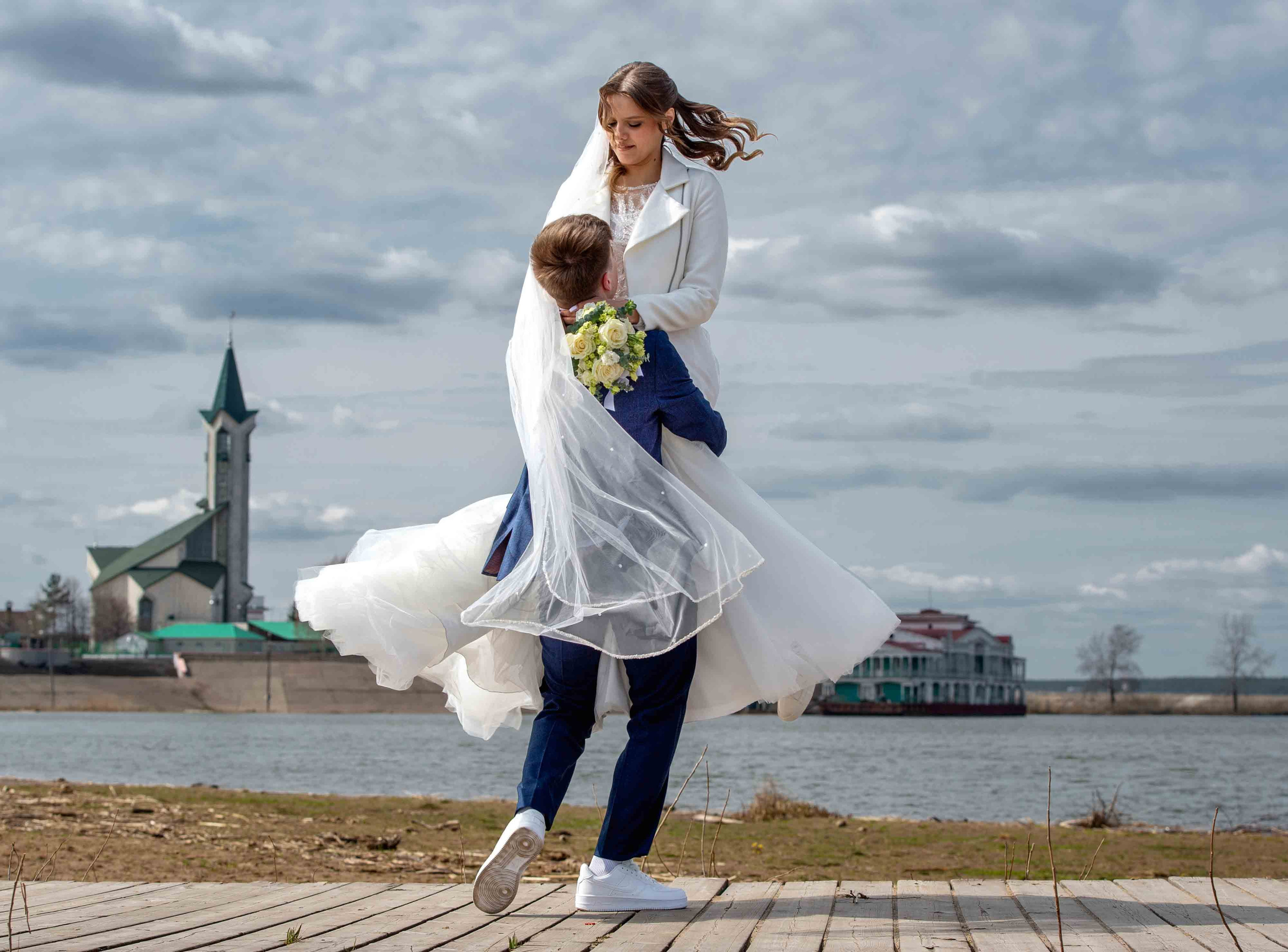 Свадьба. Портретная и свадебная фотосъемка. Москва и область