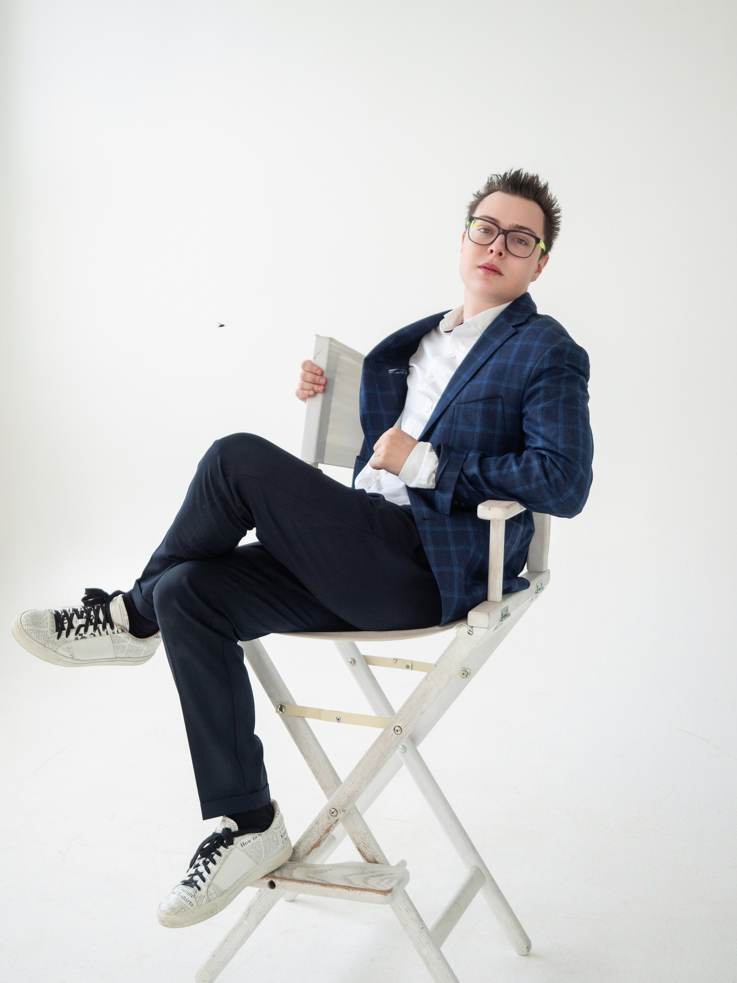 Портрет выпускника. Алёна Орлова Портретный фотограф Москва