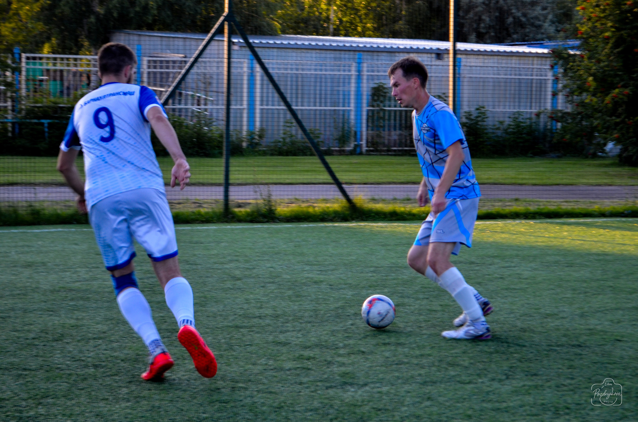 ASM Group — БАРНАУЛТРАНСМАШ 5 ЛИГА АКАМФ, 5 ТУР| 21.08.2025. Фотограф-видеограф Познякова Любовь