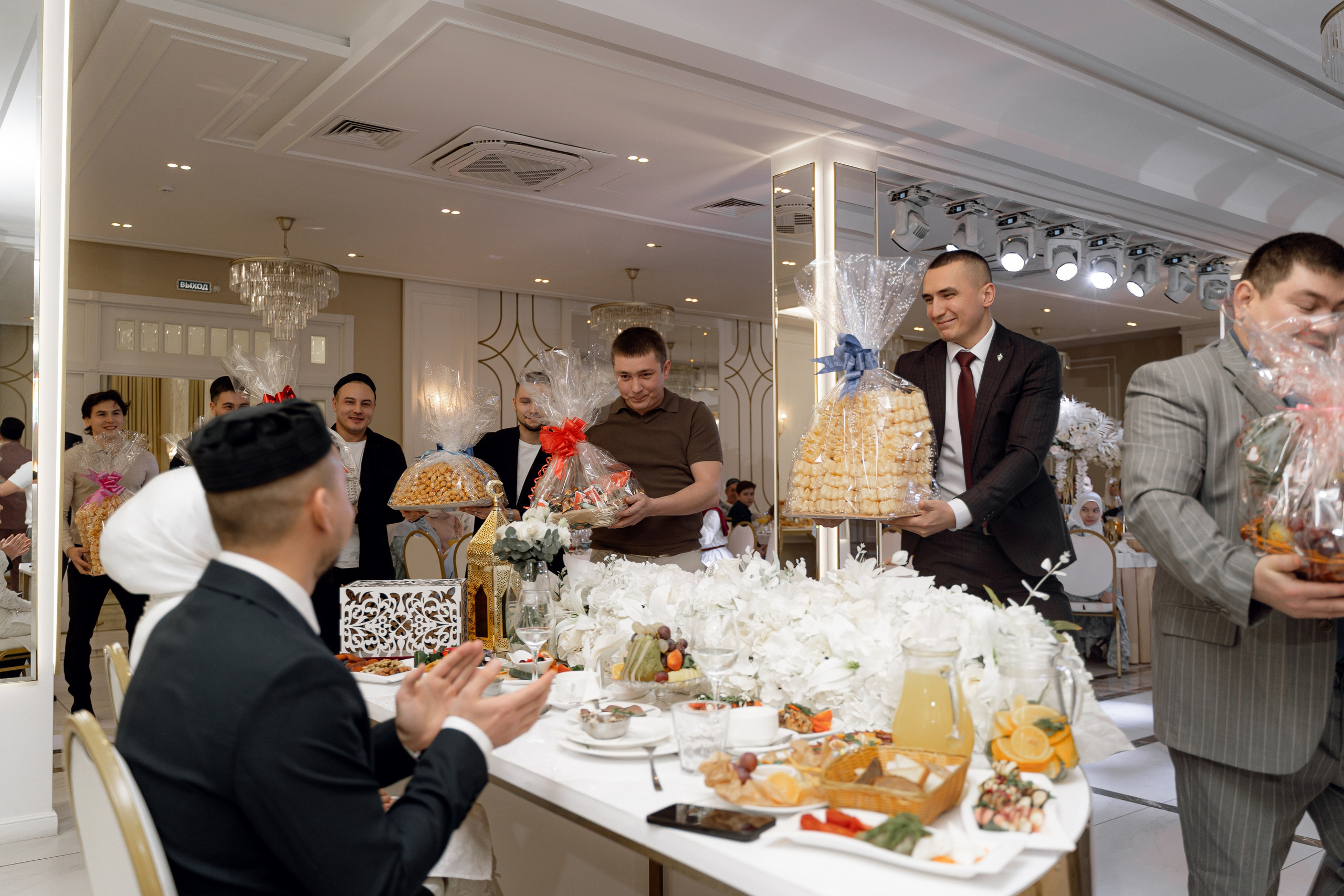 Данис & Ильзира (Алтан). RAMIL SAFIULLIN