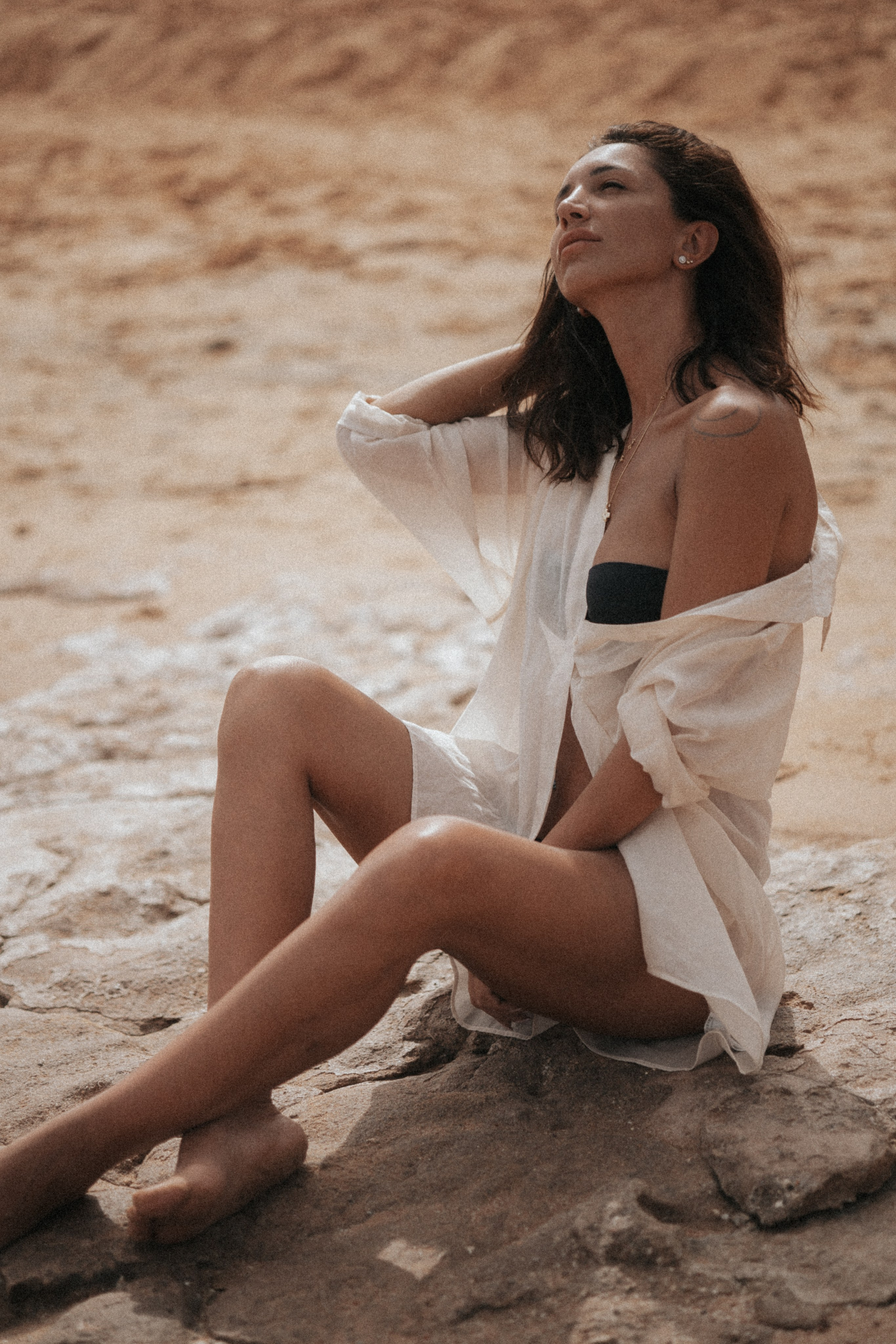 Пляж. Alesya Gee Photographer Uzbekistan