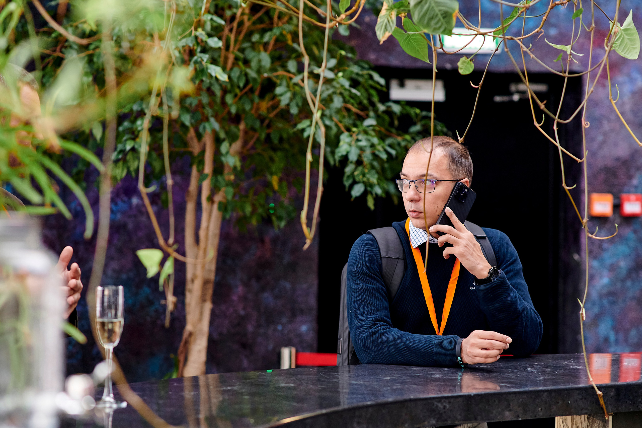 OCS Новогодний огонёк. Фотограф Постольник Дарья