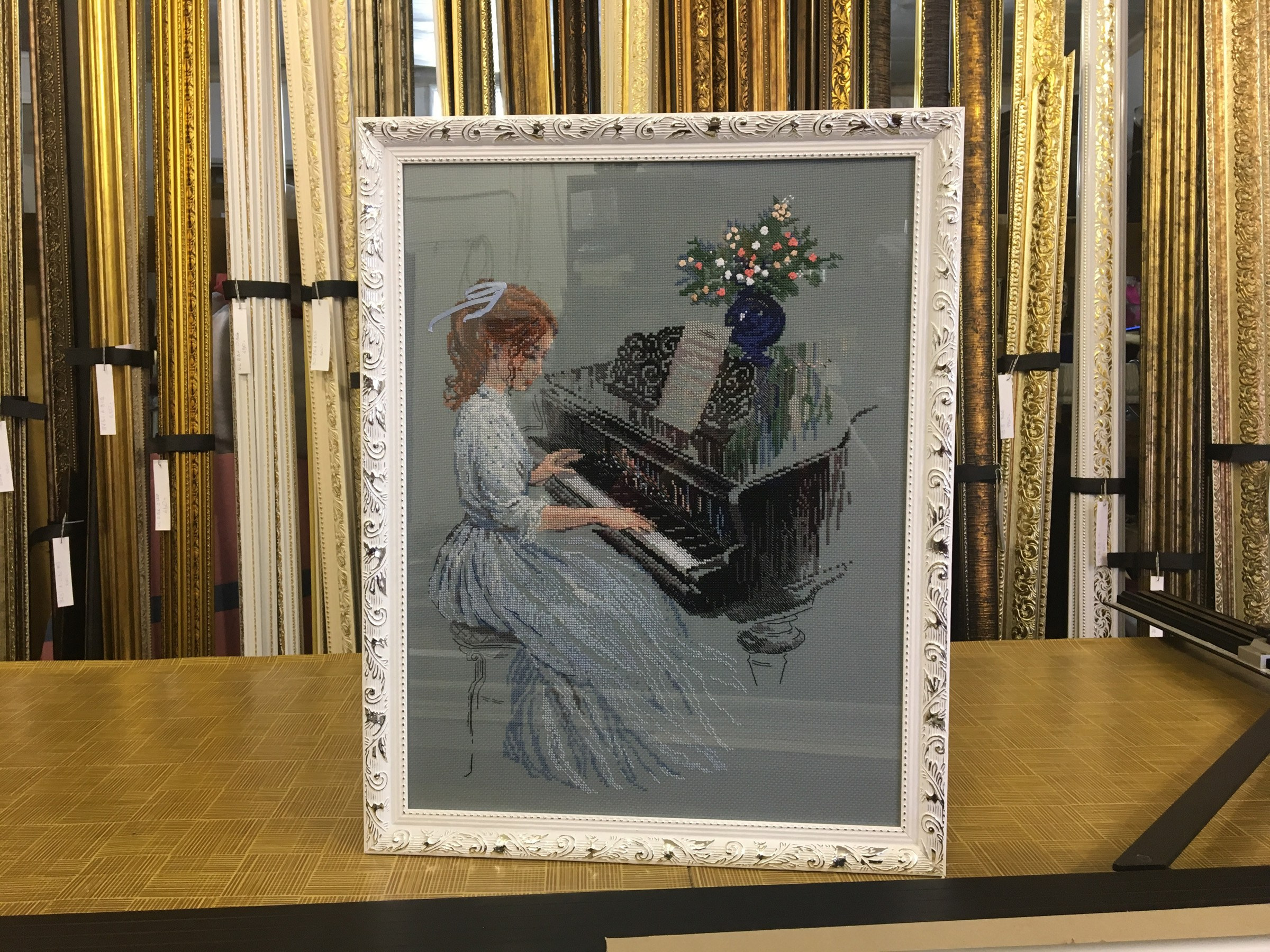 Багетная мастерская. L'STUDIO — Фотостудия, Багетная мастерская, Рекламное агентство