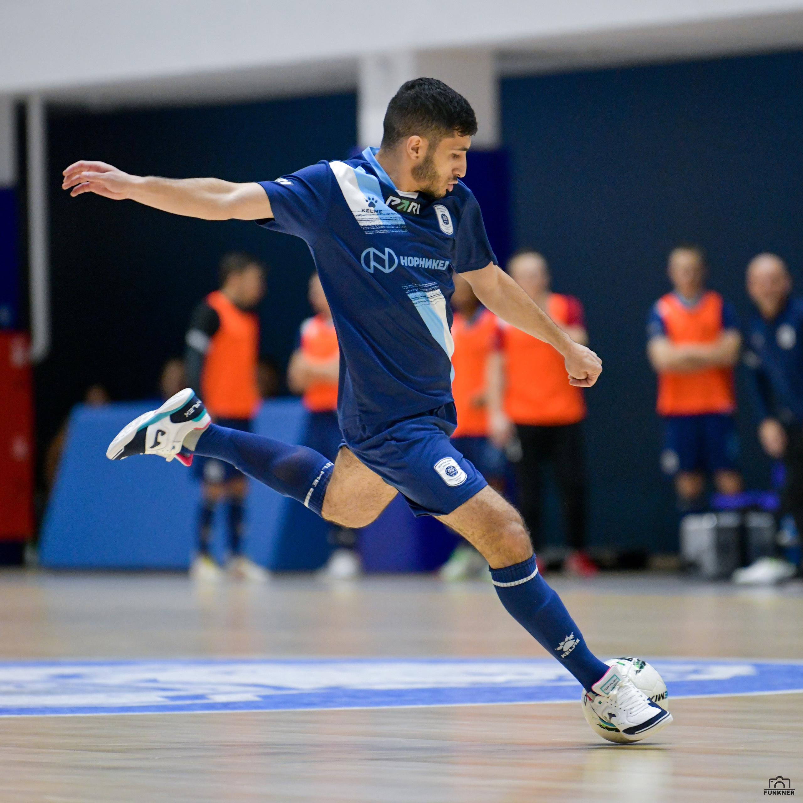 12.11.23 МФК «НОРНИКЕЛЬ» vs МФК «Тюмень». Свой взгляд через объектив