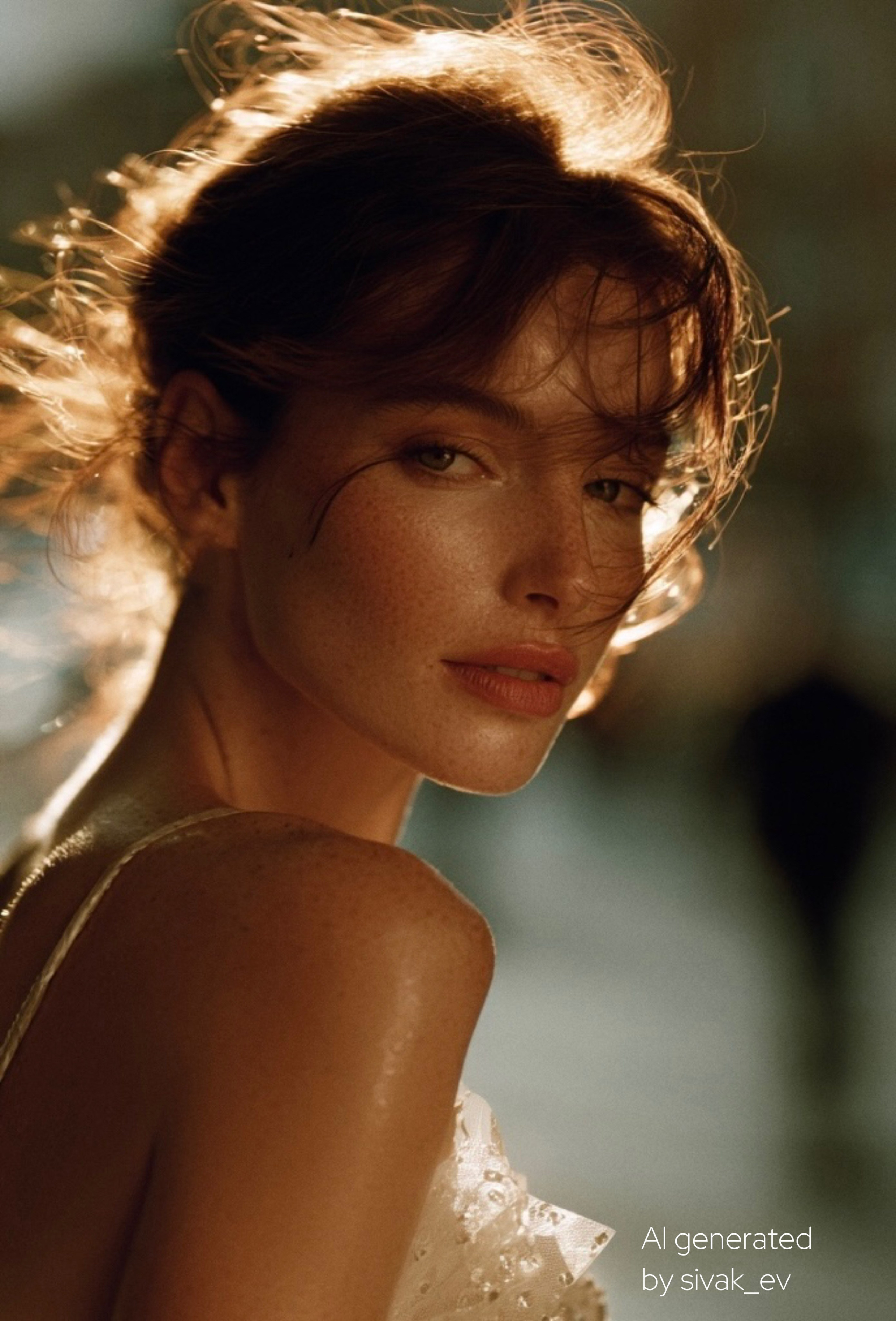 Ai Generated. Фотограф  в Москве