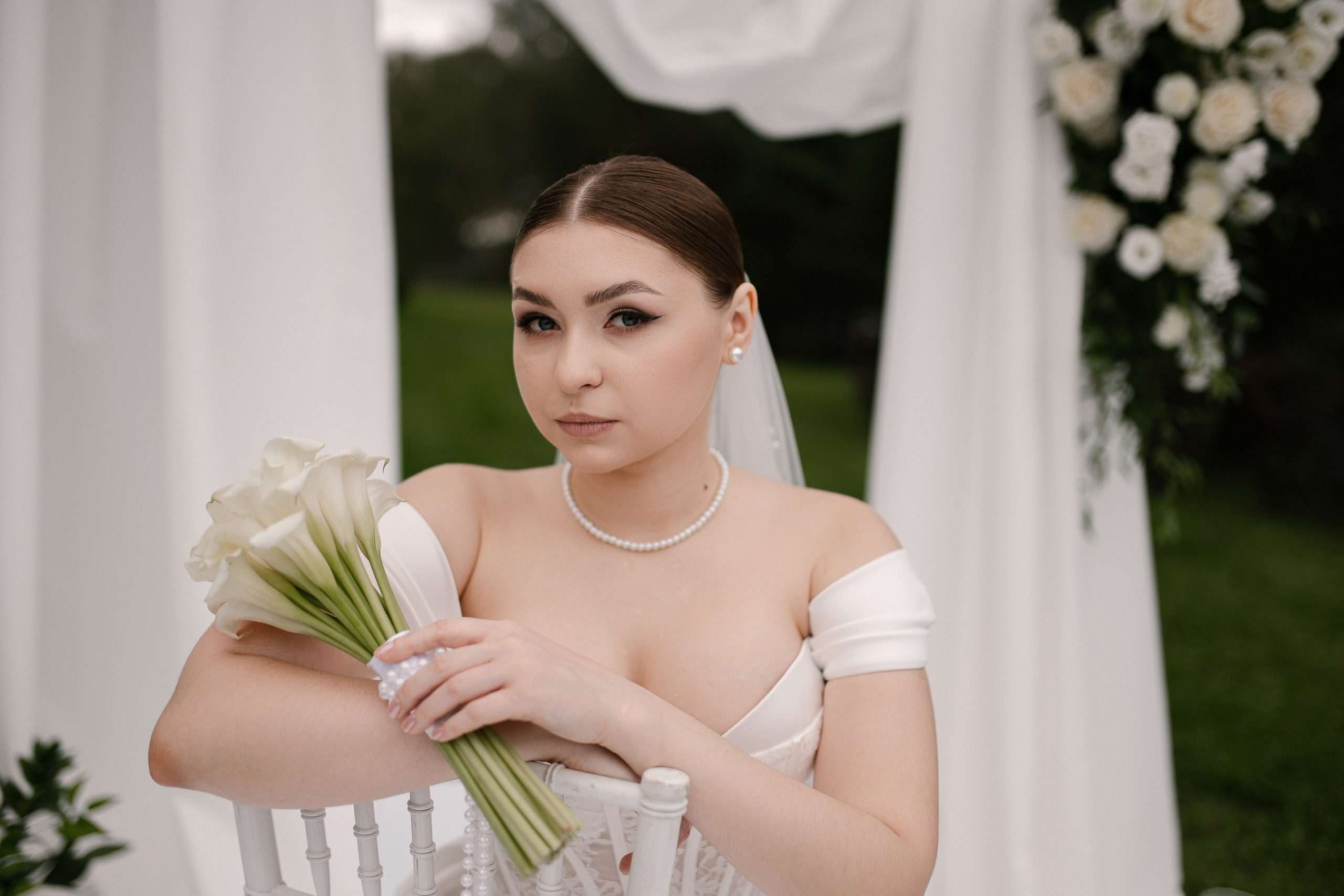 Даня и София. Свадебный и семейный фотограф в Коломне Мария Мусатова