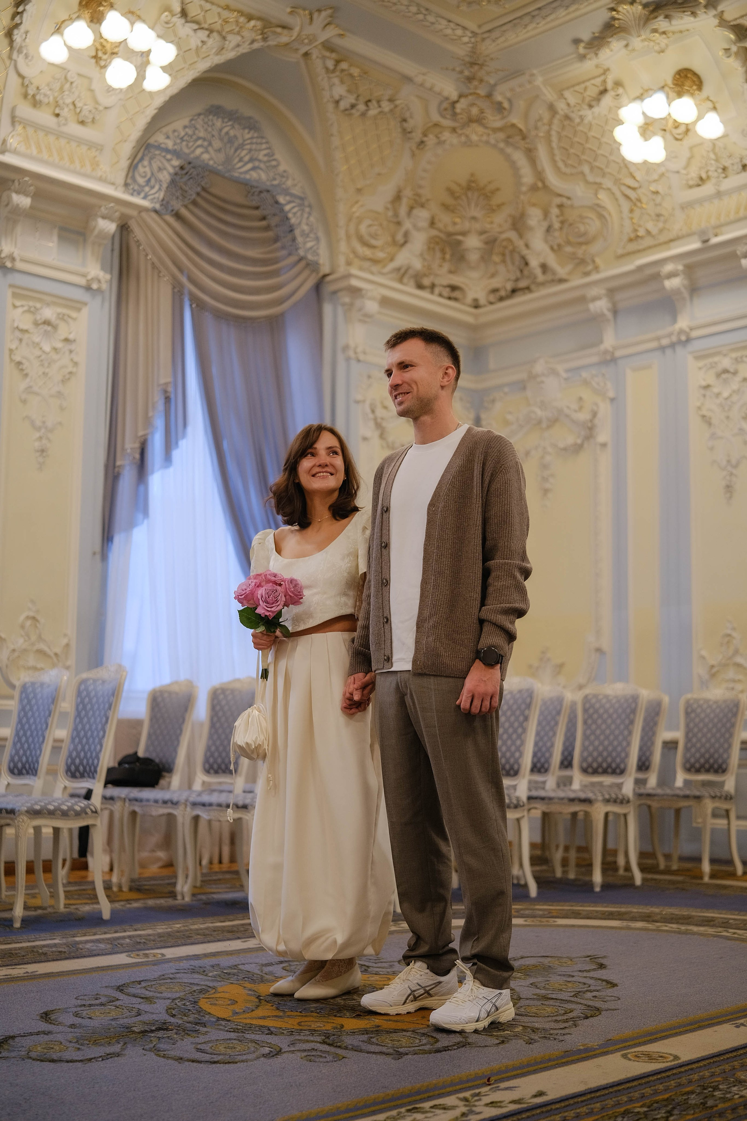 Свадьба Насти и Андрея. Портретные и творческие съемки Санкт-Петребург