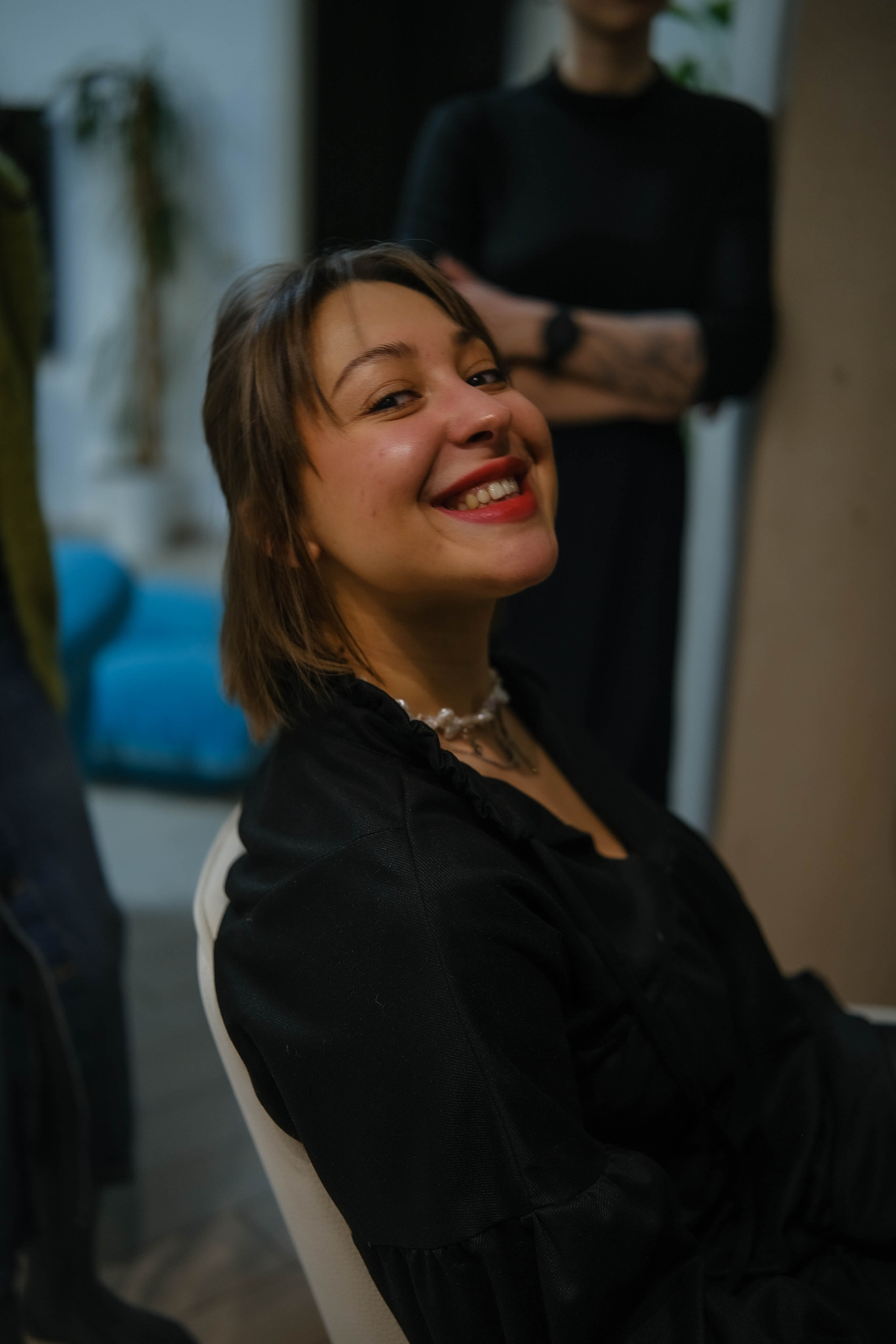 День Рождения Олечки. Портретные и творческие съемки Санкт-Петребург