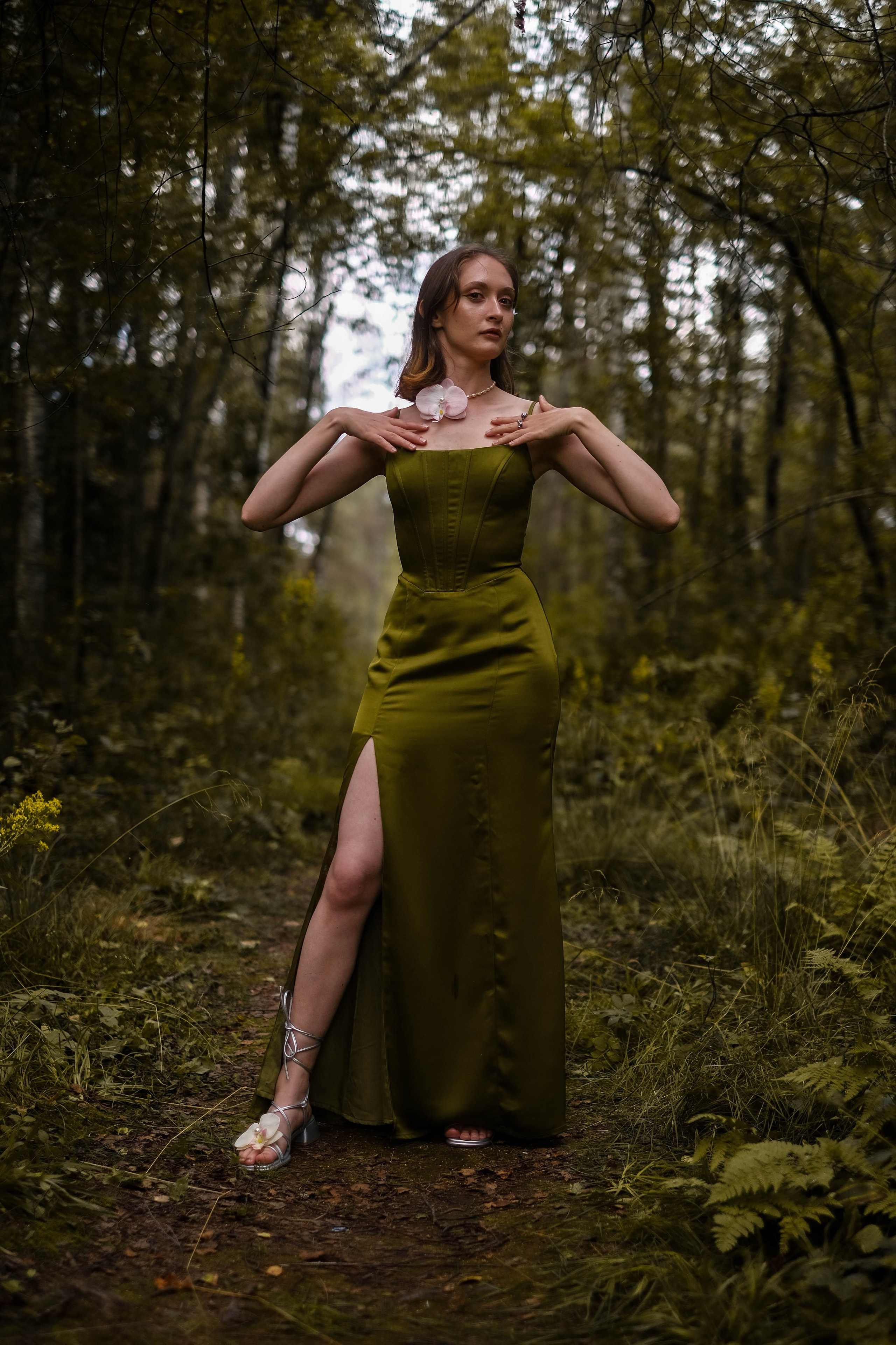 Анна. Портретные и творческие съемки Санкт-Петребург