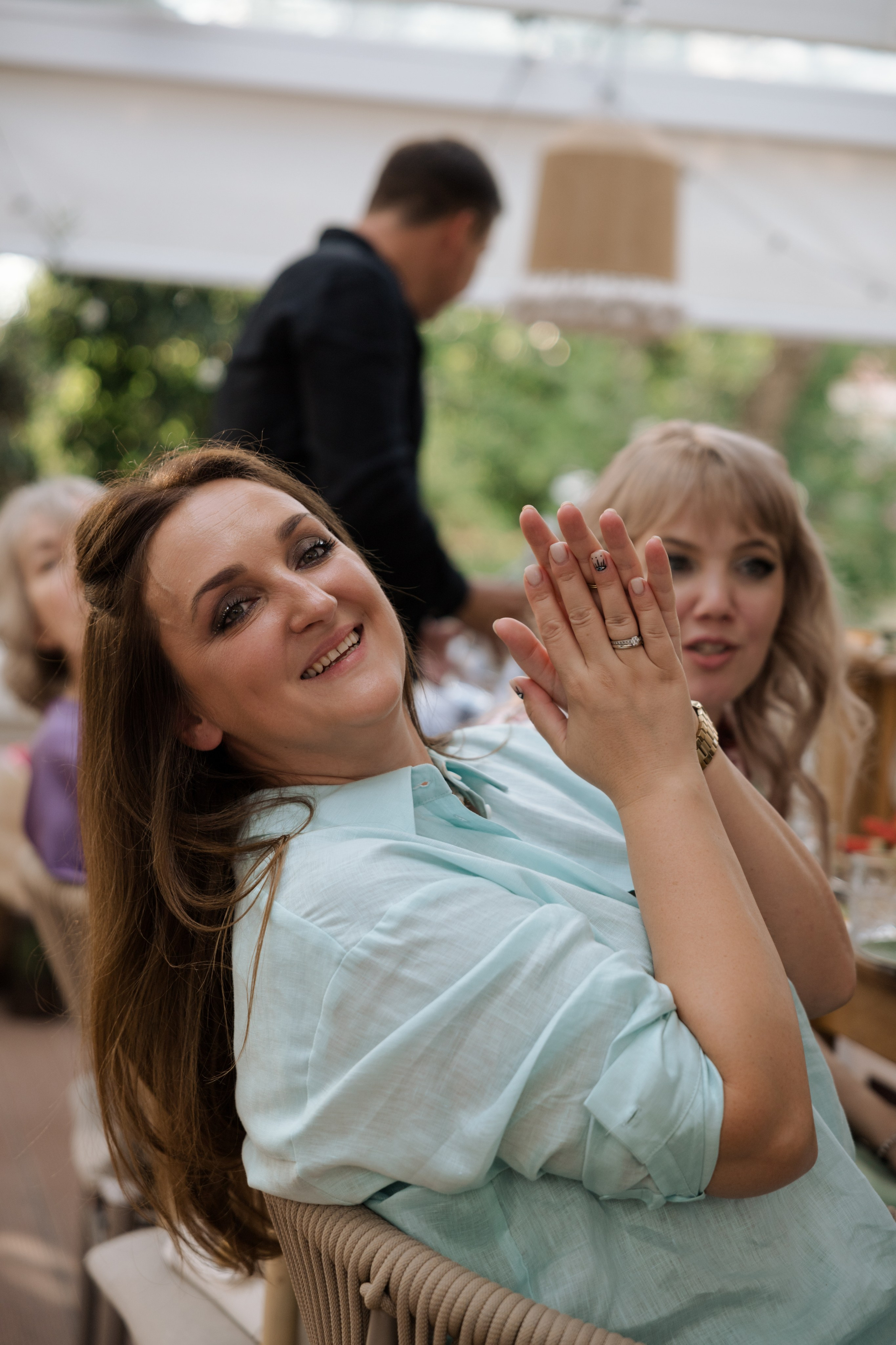 КРИЧАТ ОБ ОДНОМ — ЭТО ЛЮБОВЬ. Фотограф Наталия Бирюкова