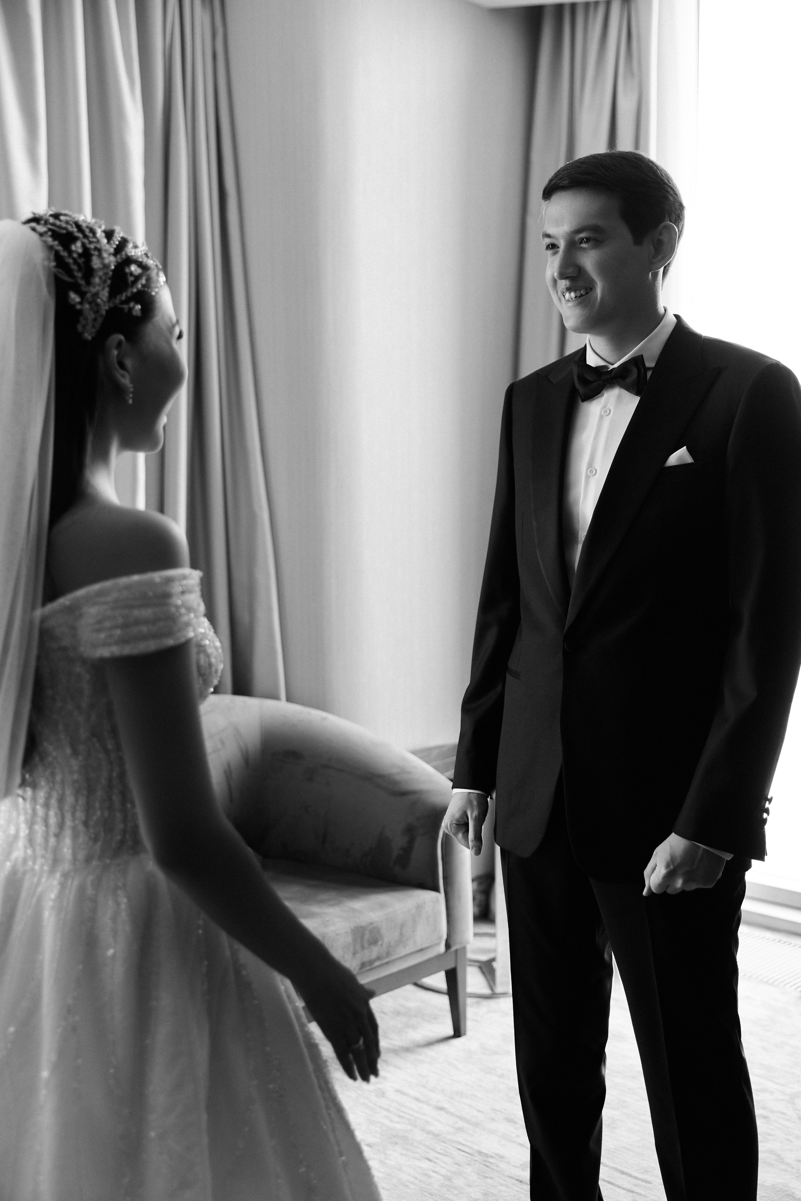 Seria Ilyas&Sakhmi. Wedding and reportage photographer in Аstana — Аdilkhan Ilyassov