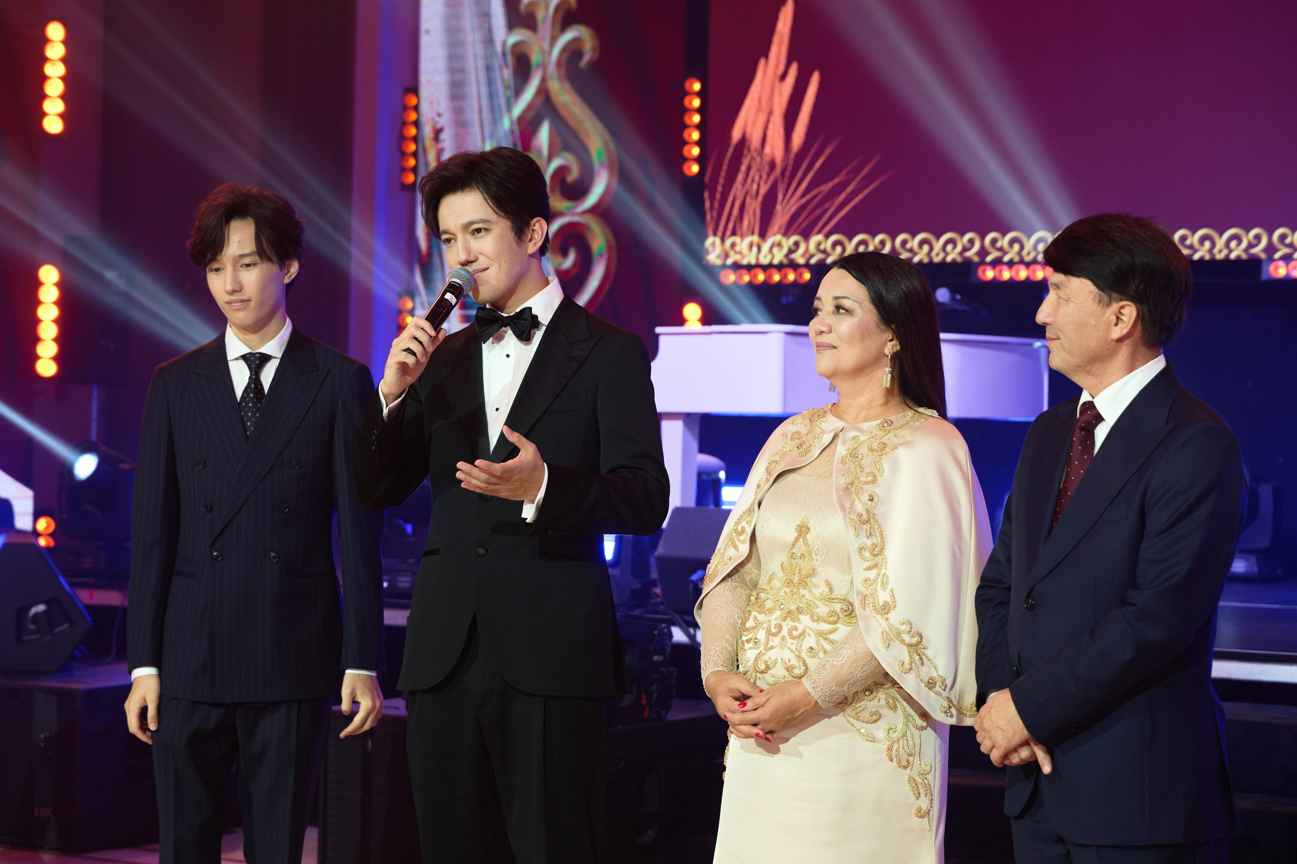 Seriya Qyz Uzatu Raushan. Wedding and reportage photographer in Аstana — Аdilkhan Ilyassov