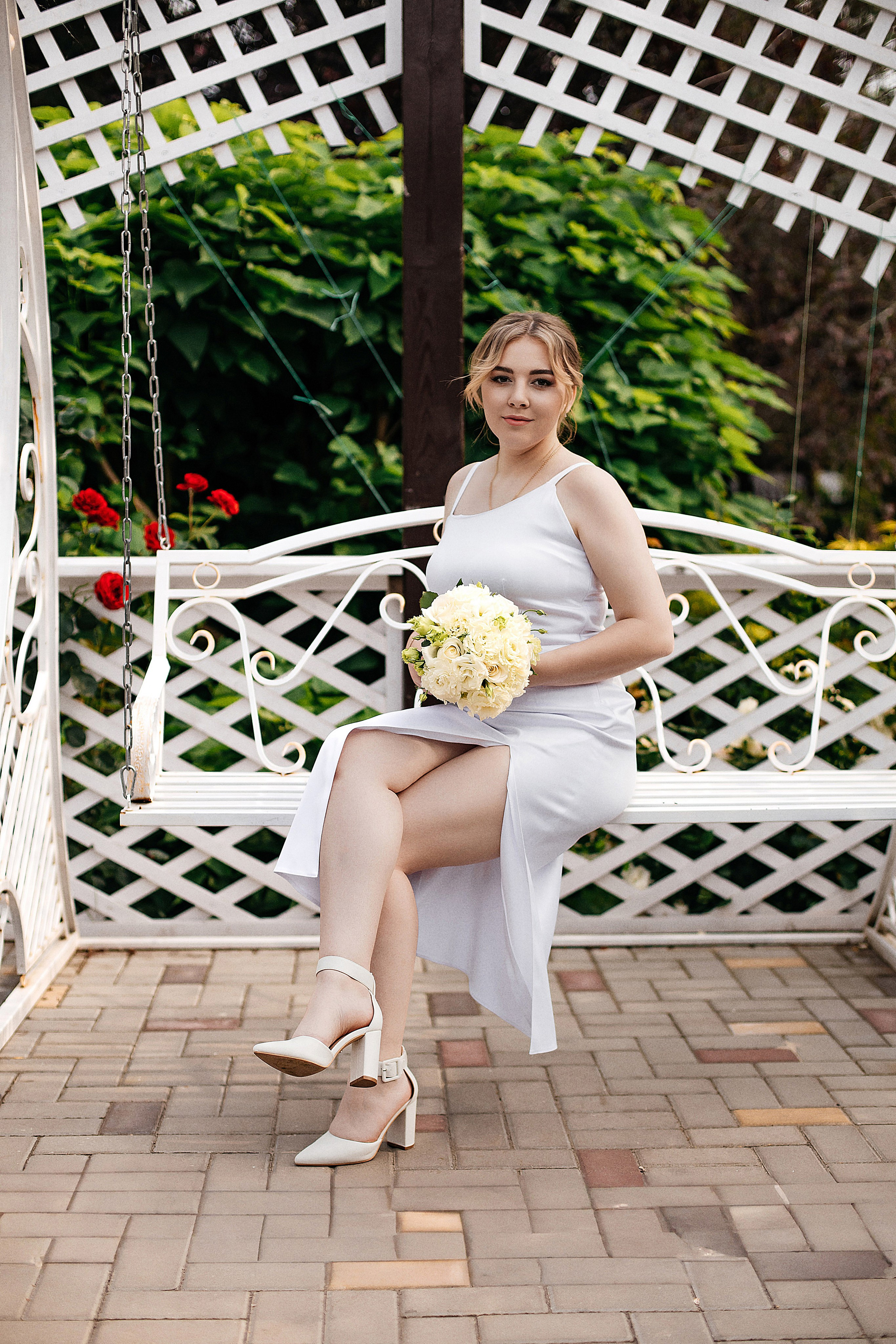 Виктория и Никита. Екатерина Ярковая фотограф