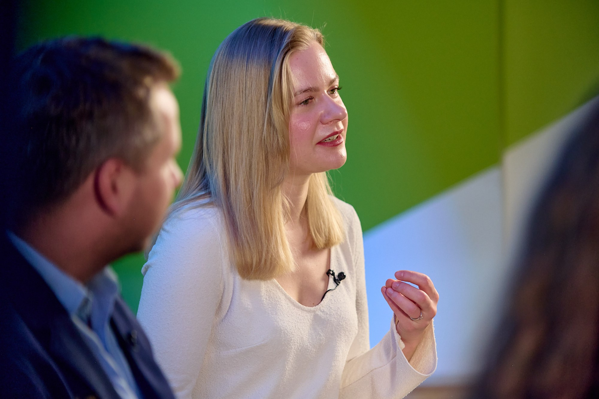 ЦИАН: устойчивое развитие. Репортажный фотограф в Москве Вадим Францев