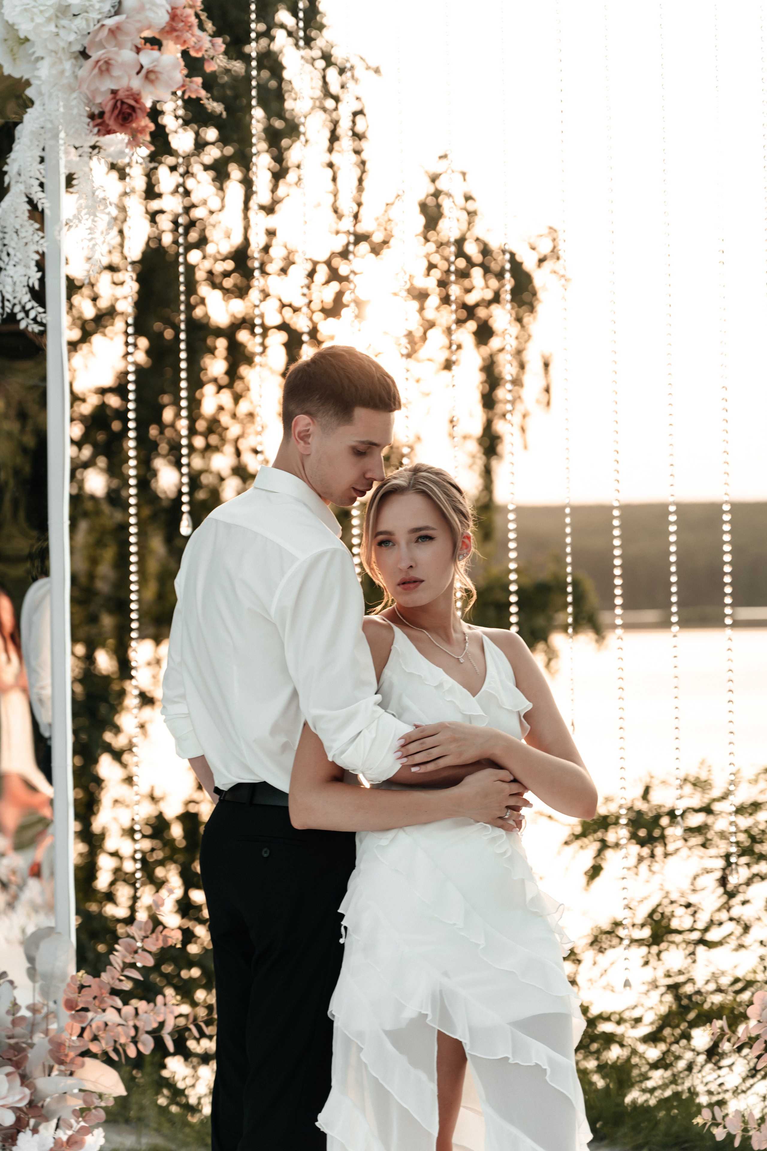 Толя и Тоня. Фотограф Екатерина Бочарникова