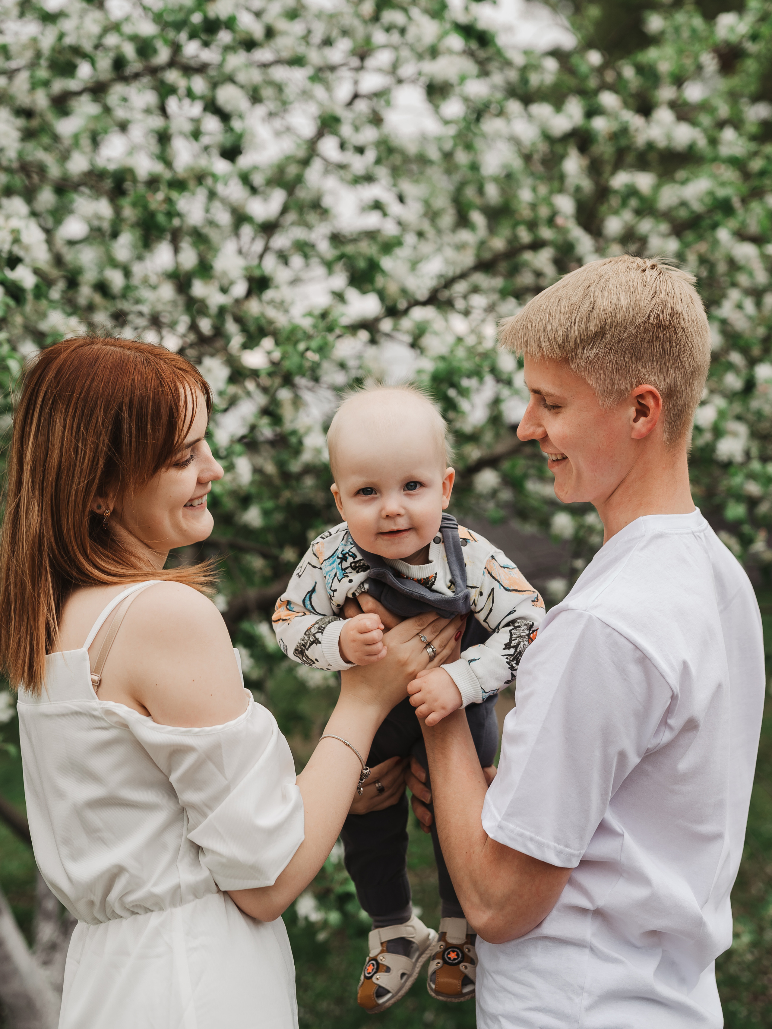 Семейные истории. Свадебный и семейный фотограф в Самаре Надежда Раскина