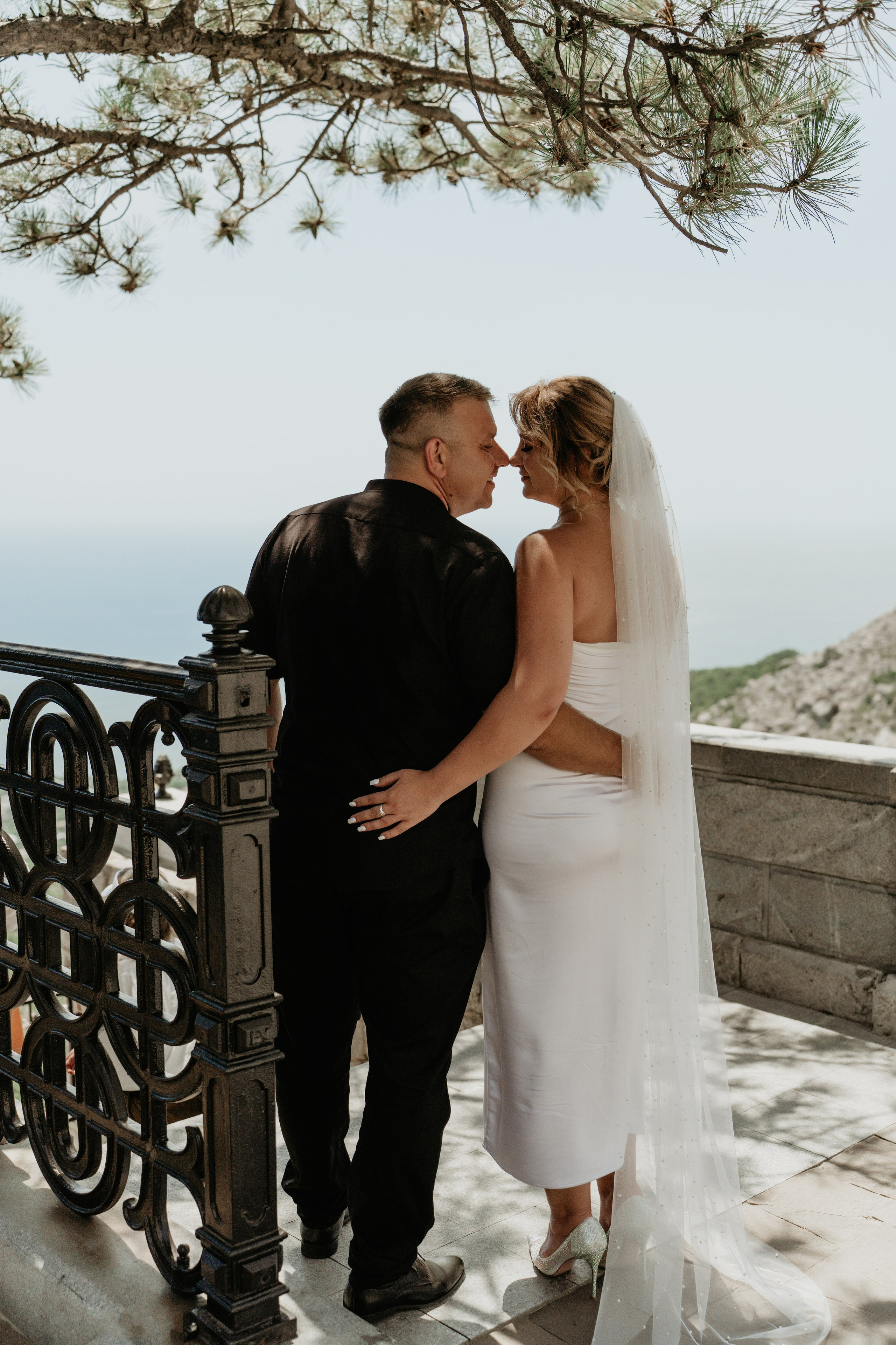 Женя и Лена. Фотограф и Видеограф Севастополь Крым