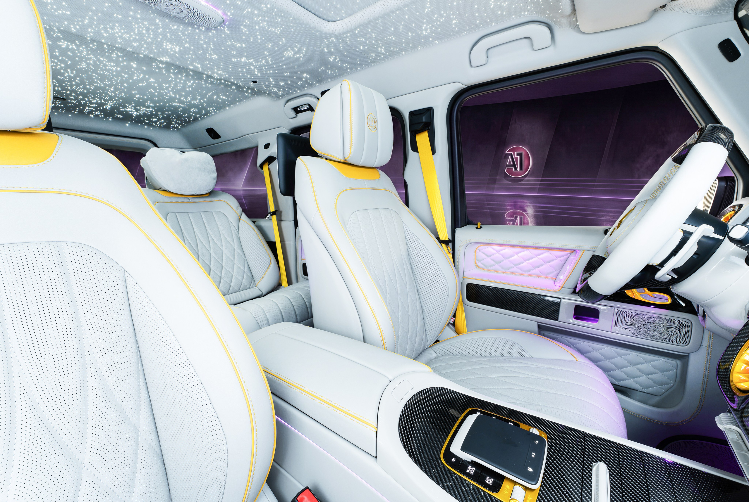 MB G-class «А1 АВТО». Фотограф Светлана Усова