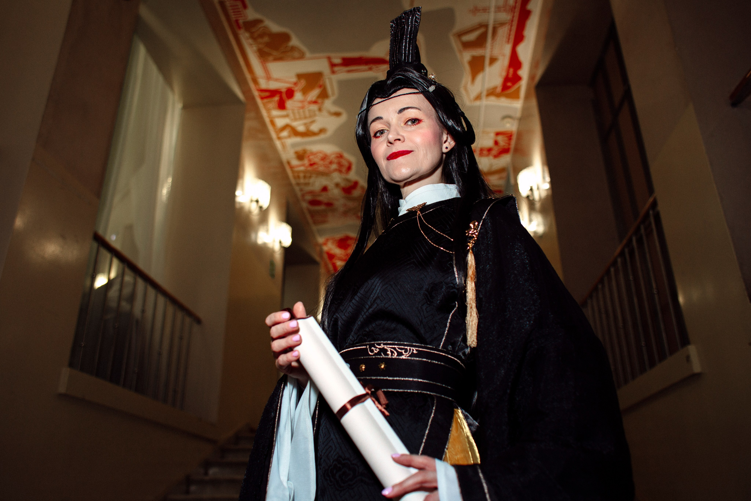 Съёмка косплея, фото косплей, косплей в Нижнем Новгороде.