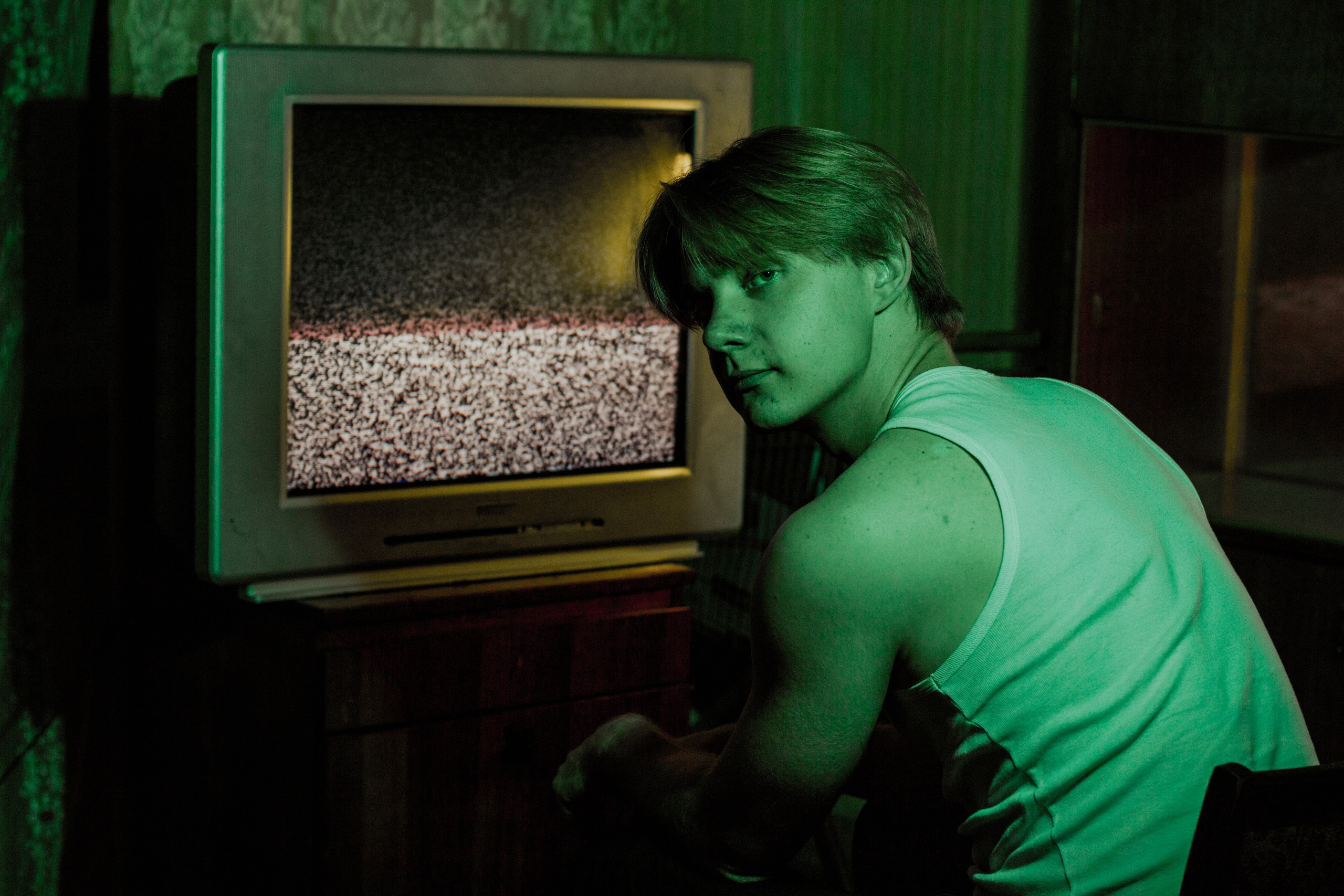 Индивидуальные съемки. Маська