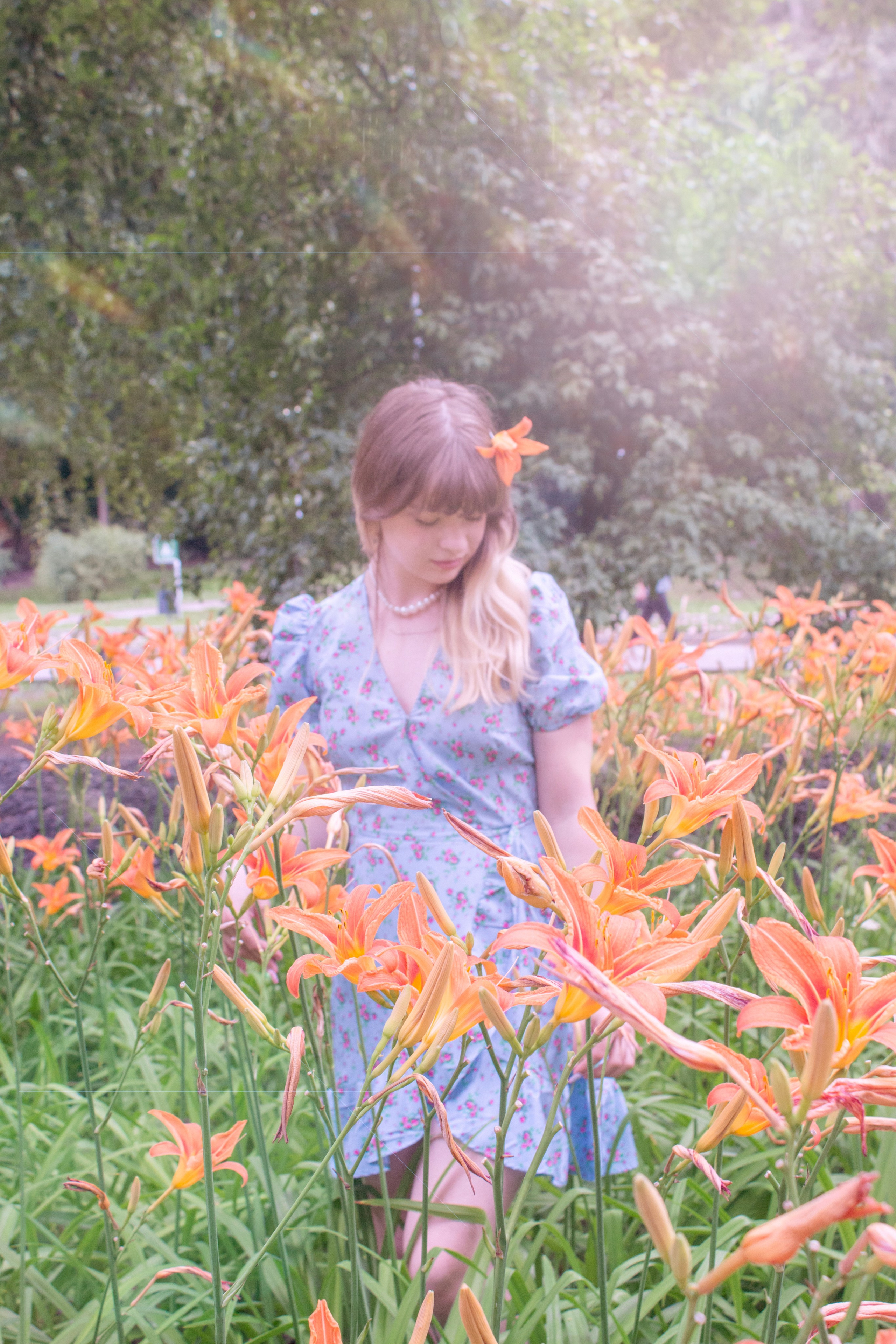 Индивидуальные съемки. Маська