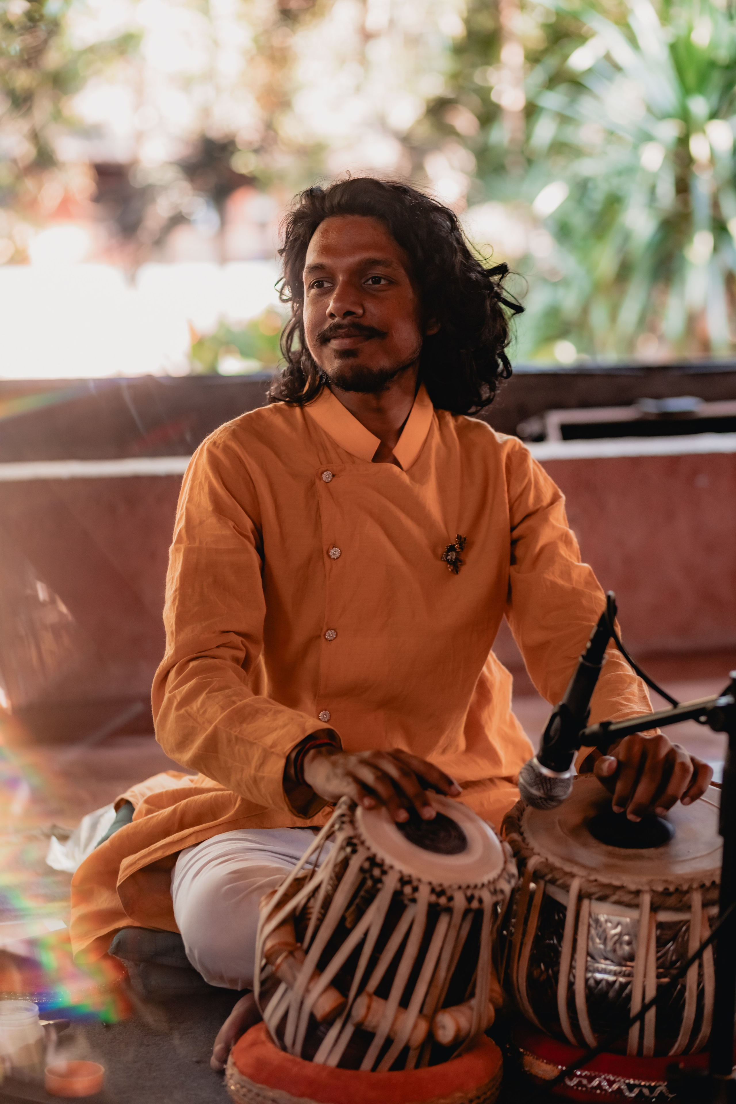 Bali Spirit Festival 2026 friday. Мариам Багдасарян