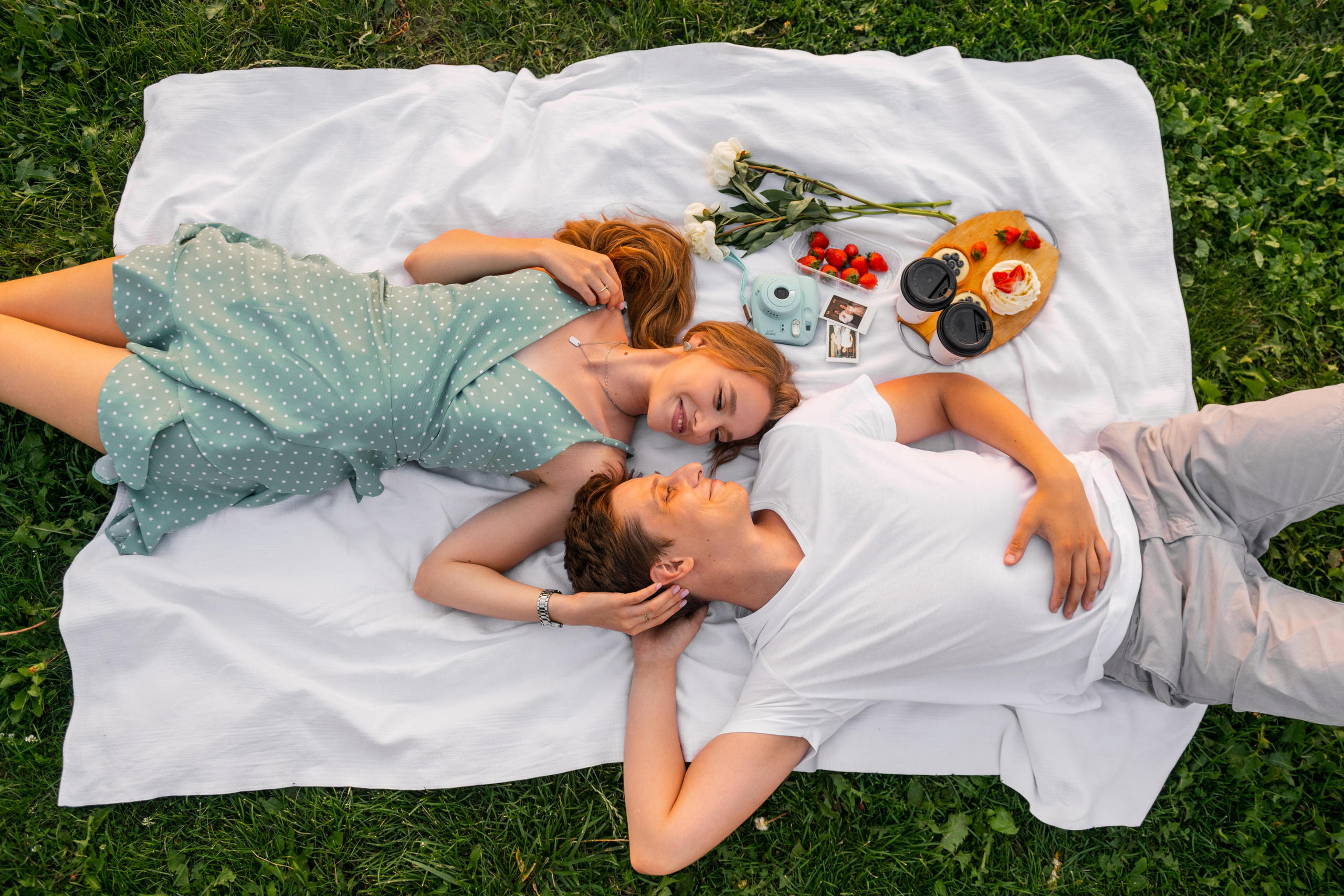 Наташа и Ваня. Свадебный и семейный фотограф Нижний Новгород и Москва Павел Градобоев