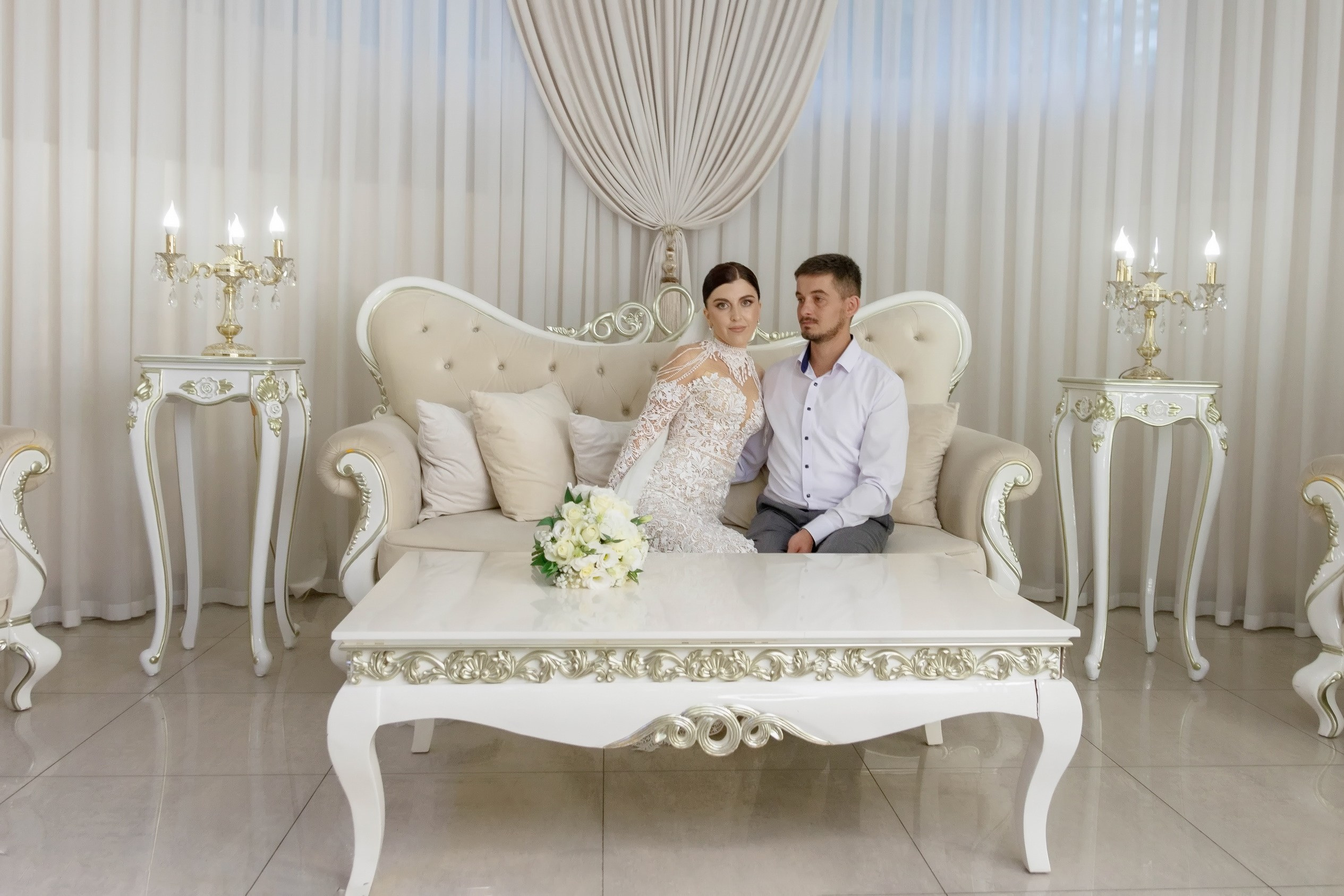 Алиме и Вильдан. Фотограф и видеограф в Крыму и Севастополе