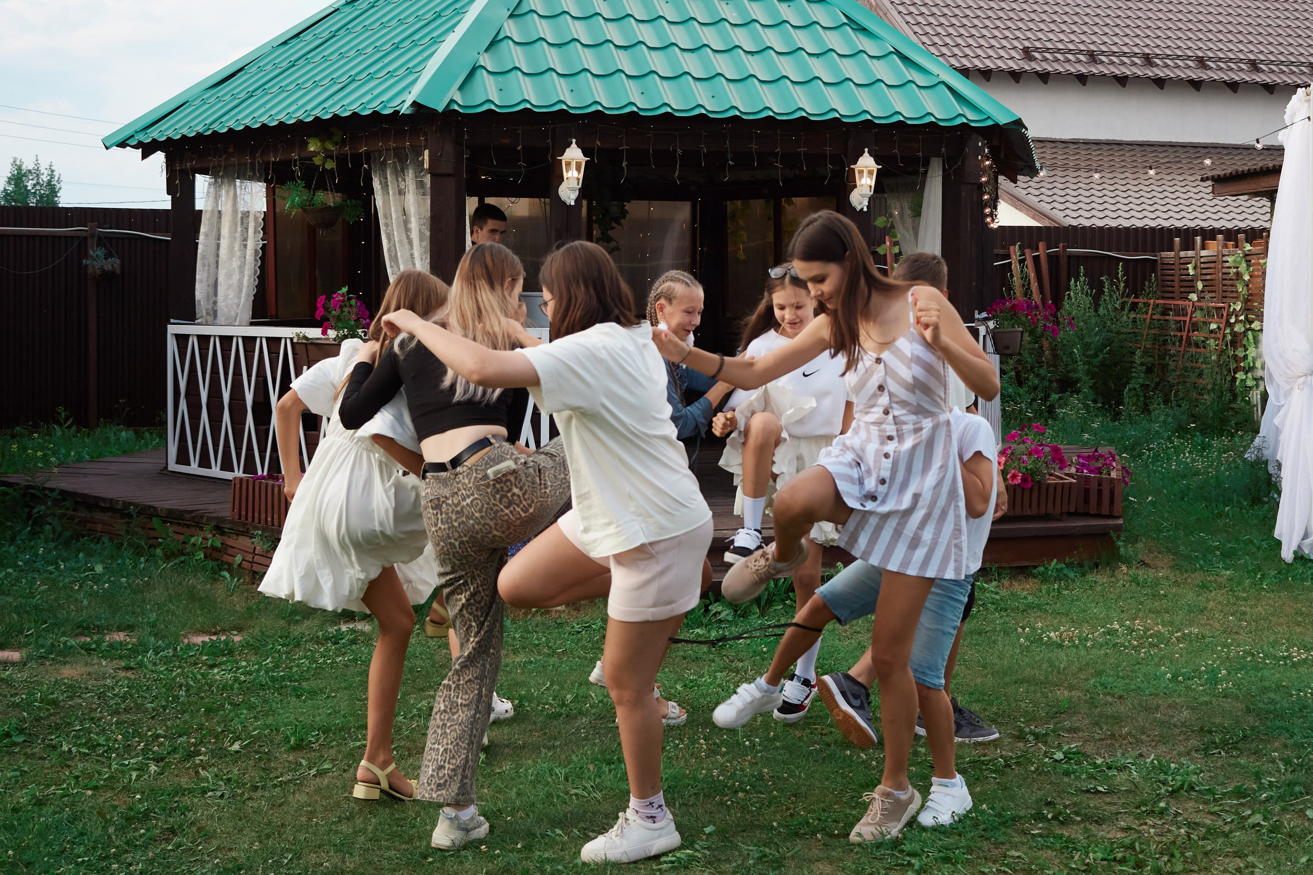 День рождения Арины. Фотограф из Первоуральска Роман Заиченко