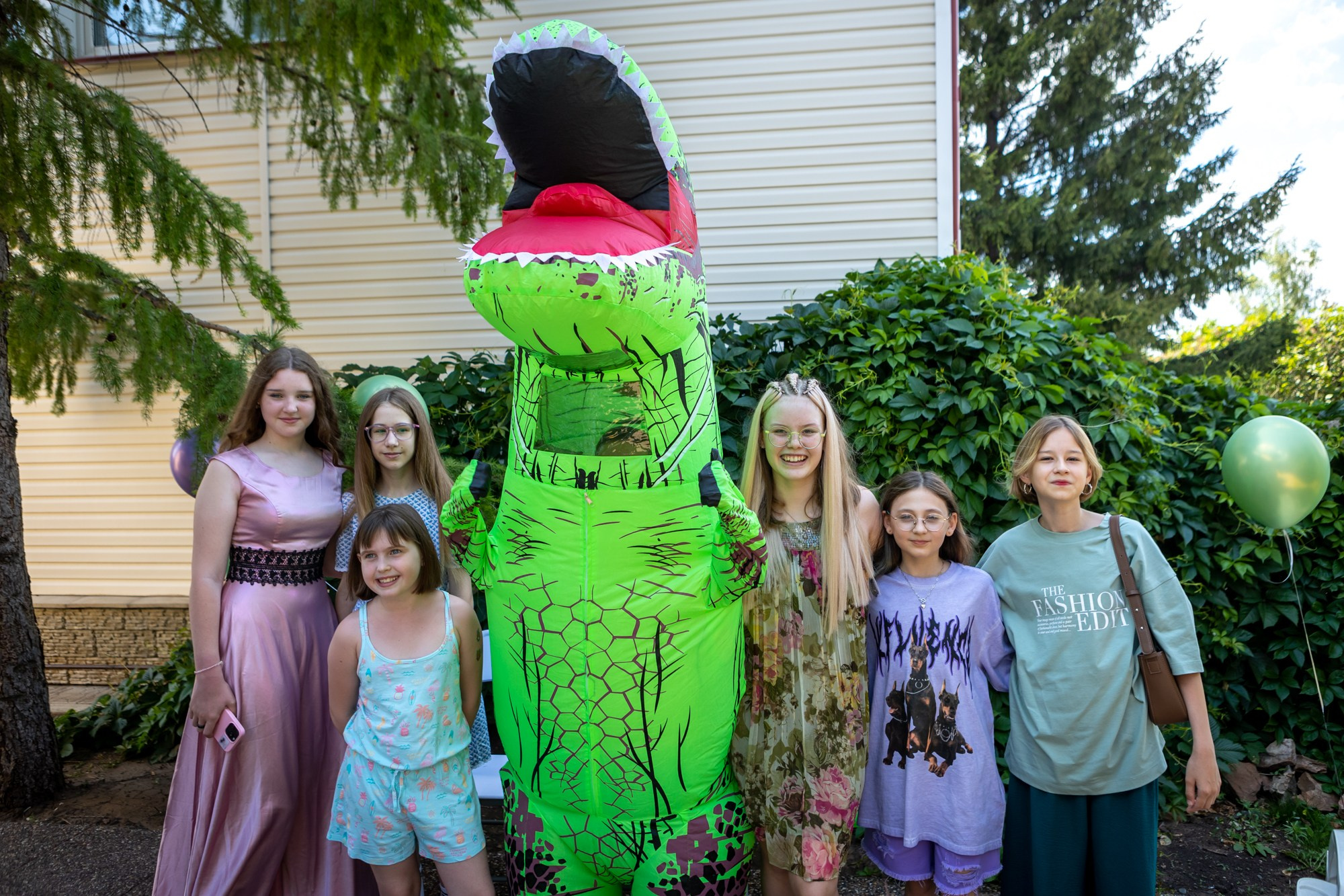 День Рождения Александры. Фотограф в Оренбурге. Профессиональный фотограф