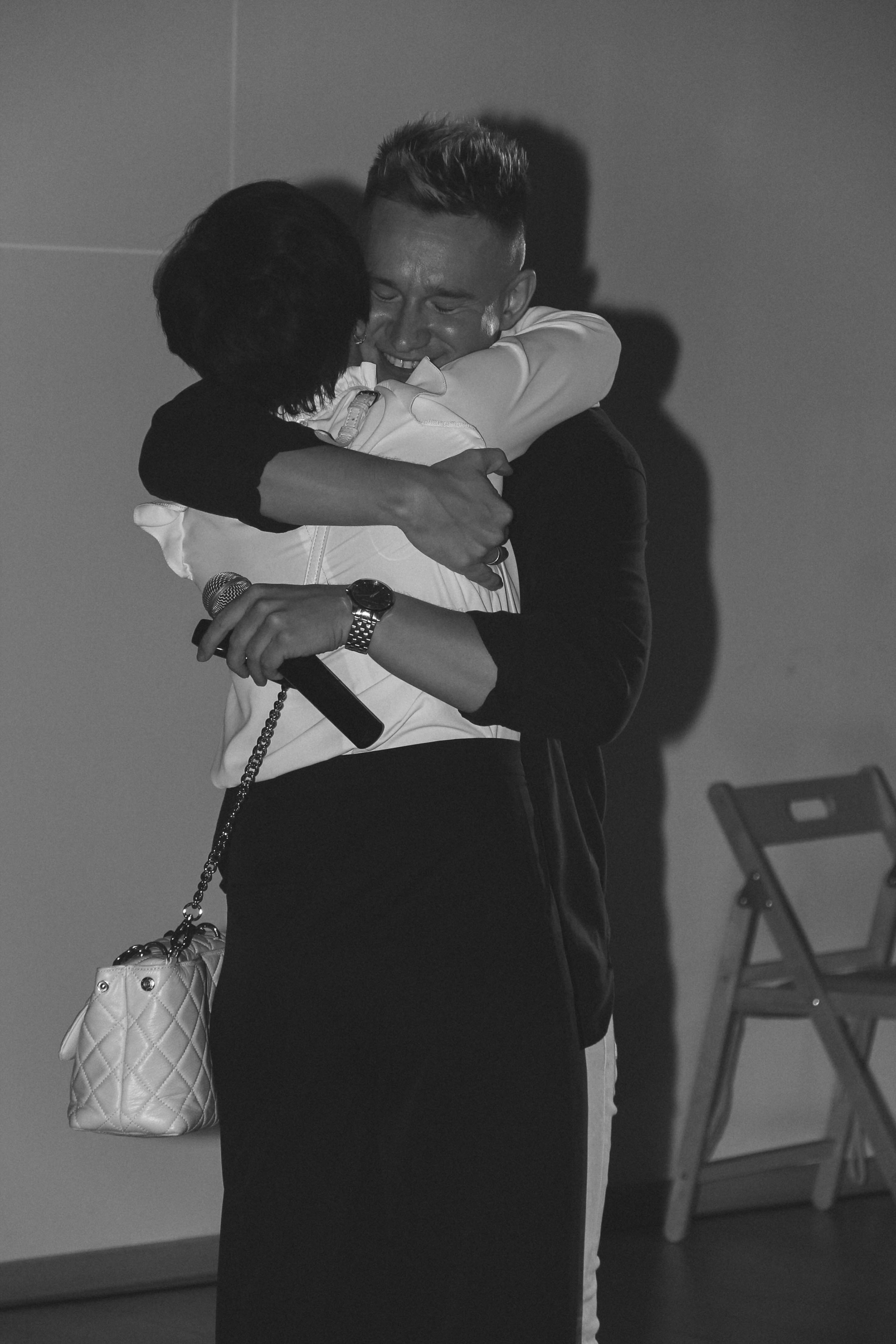 Нетворкинг. Воропаева Таня. Портретный фотограф.Москва