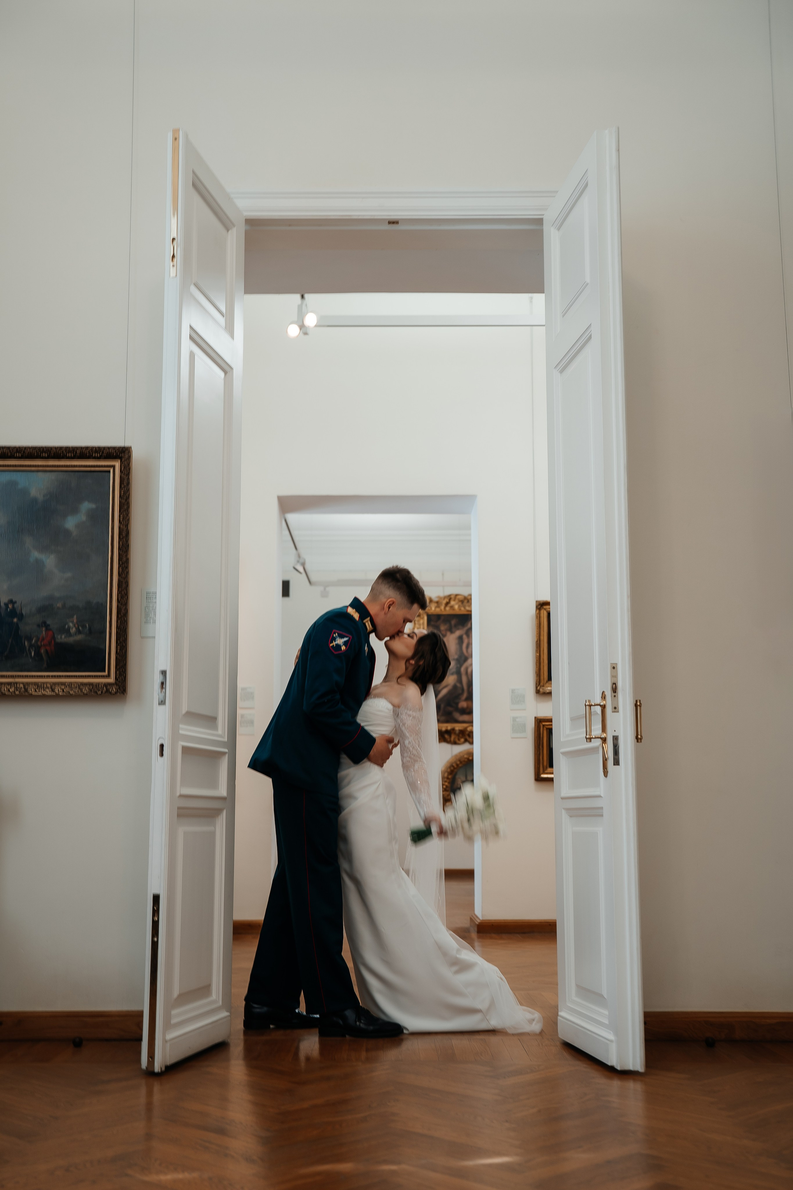 Вероника и Иван. Семейный и свадебный фотограф в Саратове Евангелина Штах