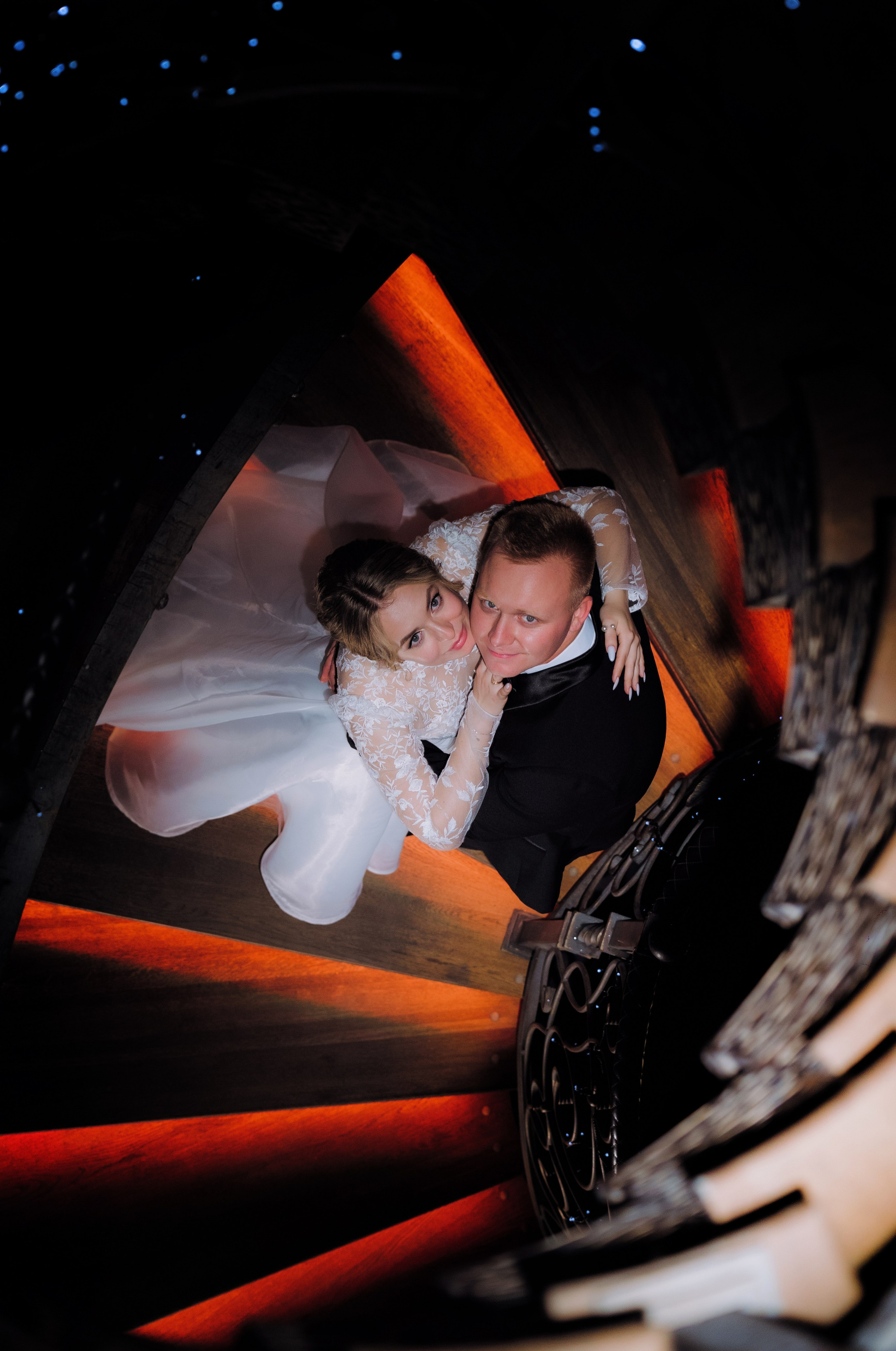 ANNA_IVAN (CONQUISTADOR). Фотограф Андрей Ширкалин Москва Московская обл, Коломна, Рязань