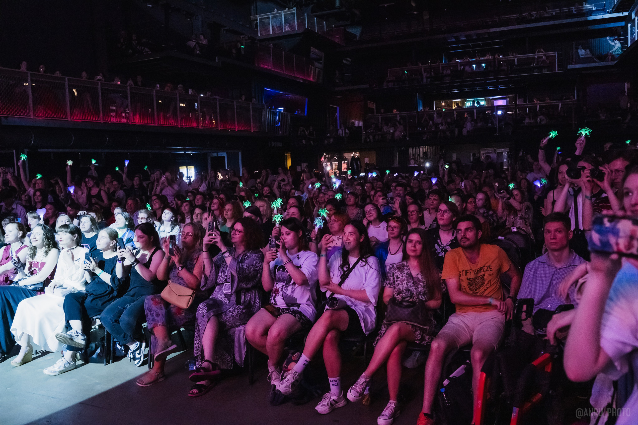 Geek&music. Репортажный фотограф Анастасия Рубцова