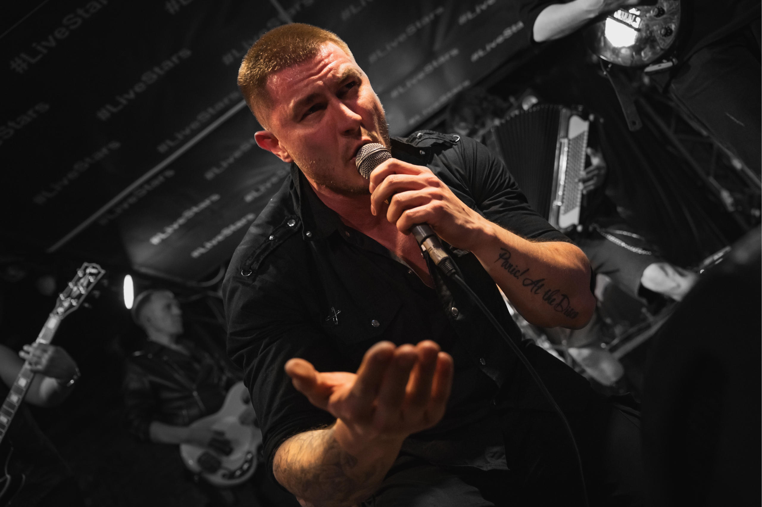 Концерты. Репортажный фотограф Анастасия Рубцова